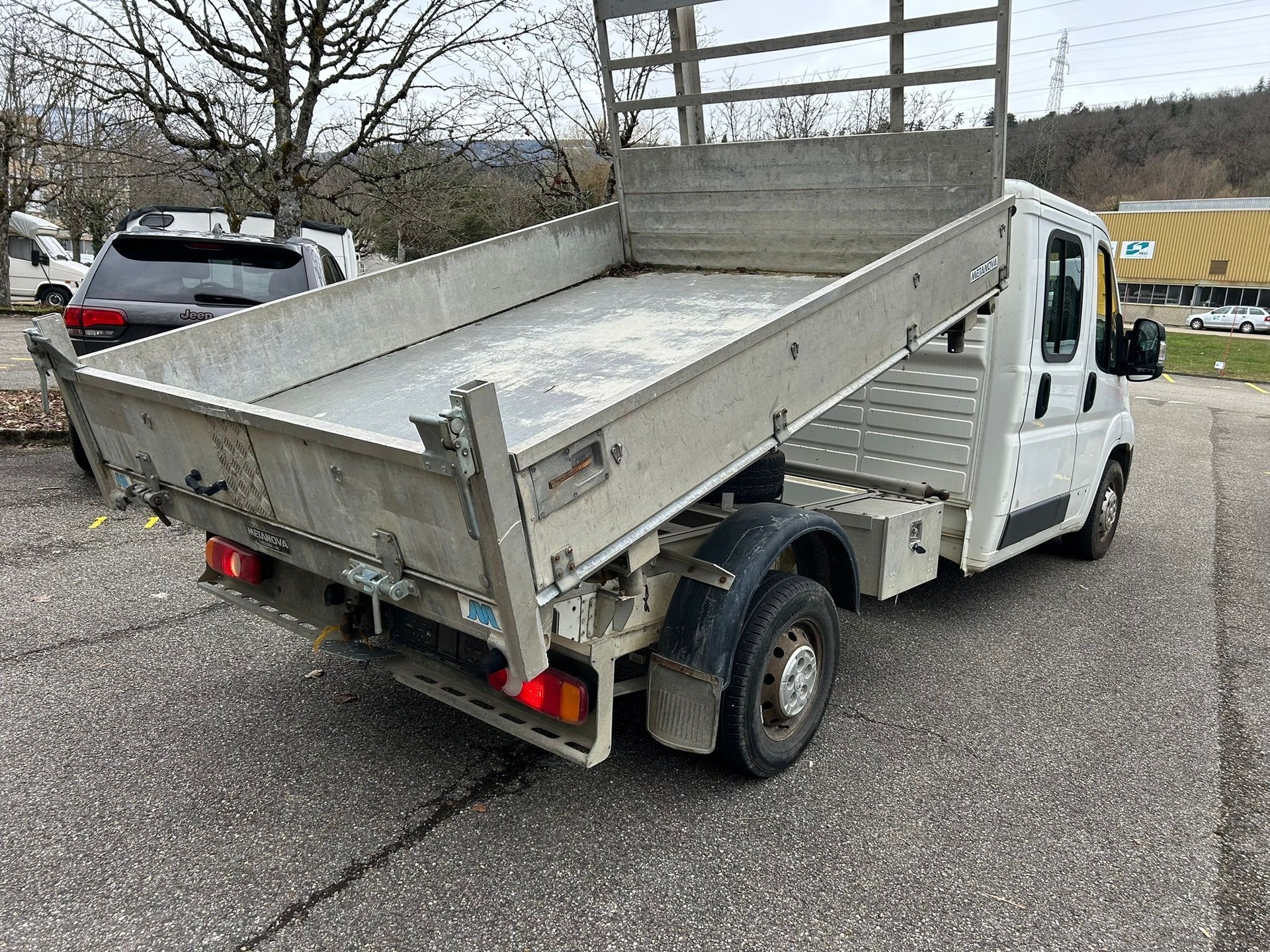 PEUGEOT Boxer 2.2 HDI 335 Active L3-image-3