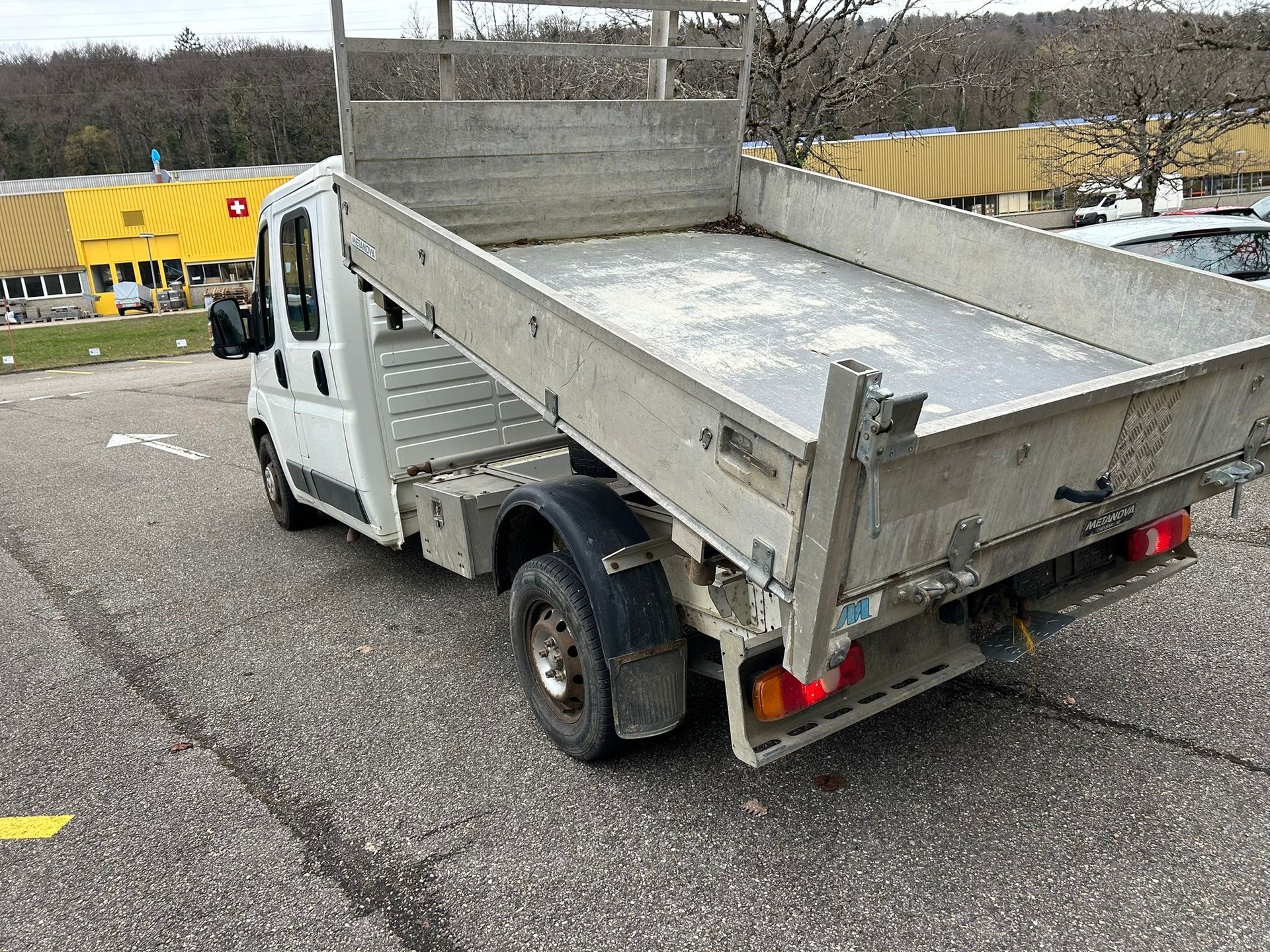 PEUGEOT Boxer 2.2 HDI 335 Active L3-image-2