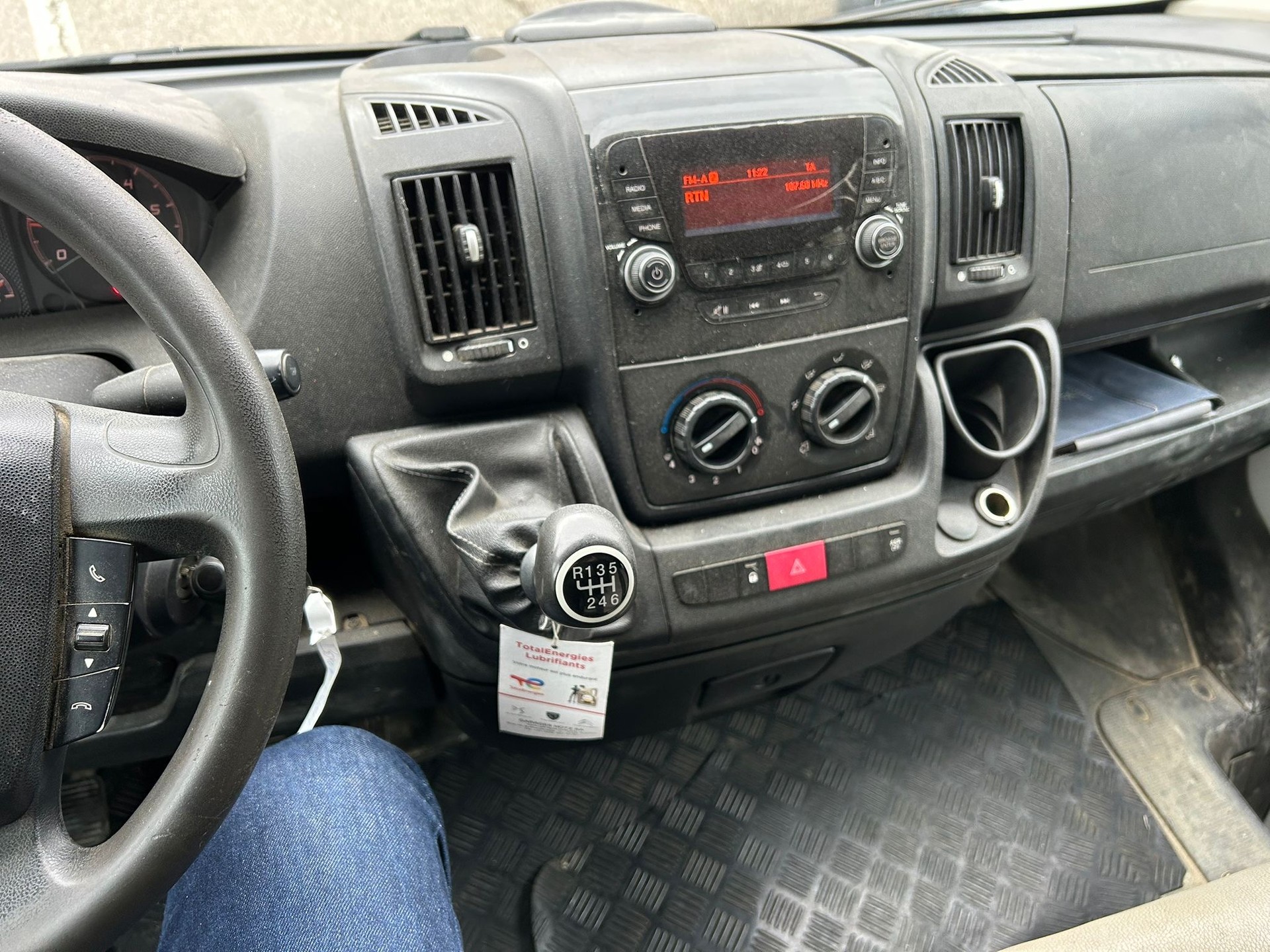 PEUGEOT Boxer 2.2 HDI 335 Active L3-image-5