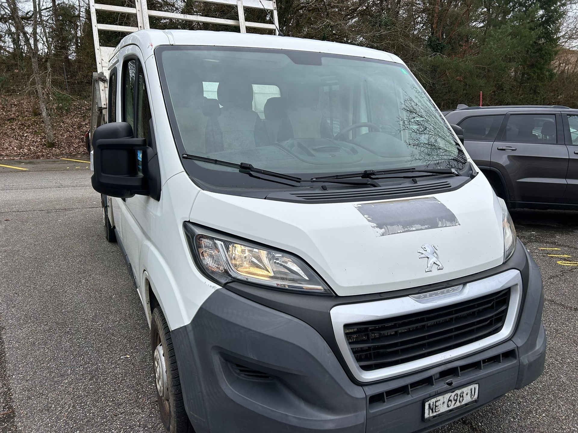 PEUGEOT Boxer 2.2 HDI 335 Active L3-image-1