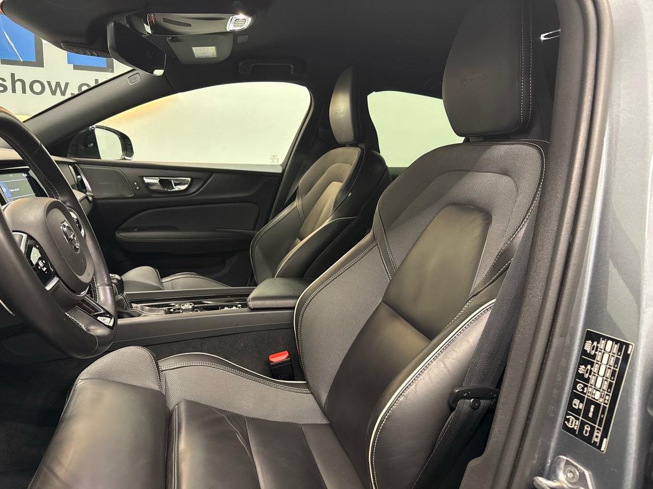 VOLVO S60 T5 R-Design Geartronic-image-3