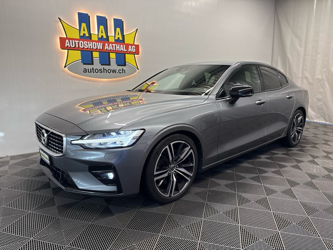 VOLVO S60 T5 R-Design Geartronic-image-0