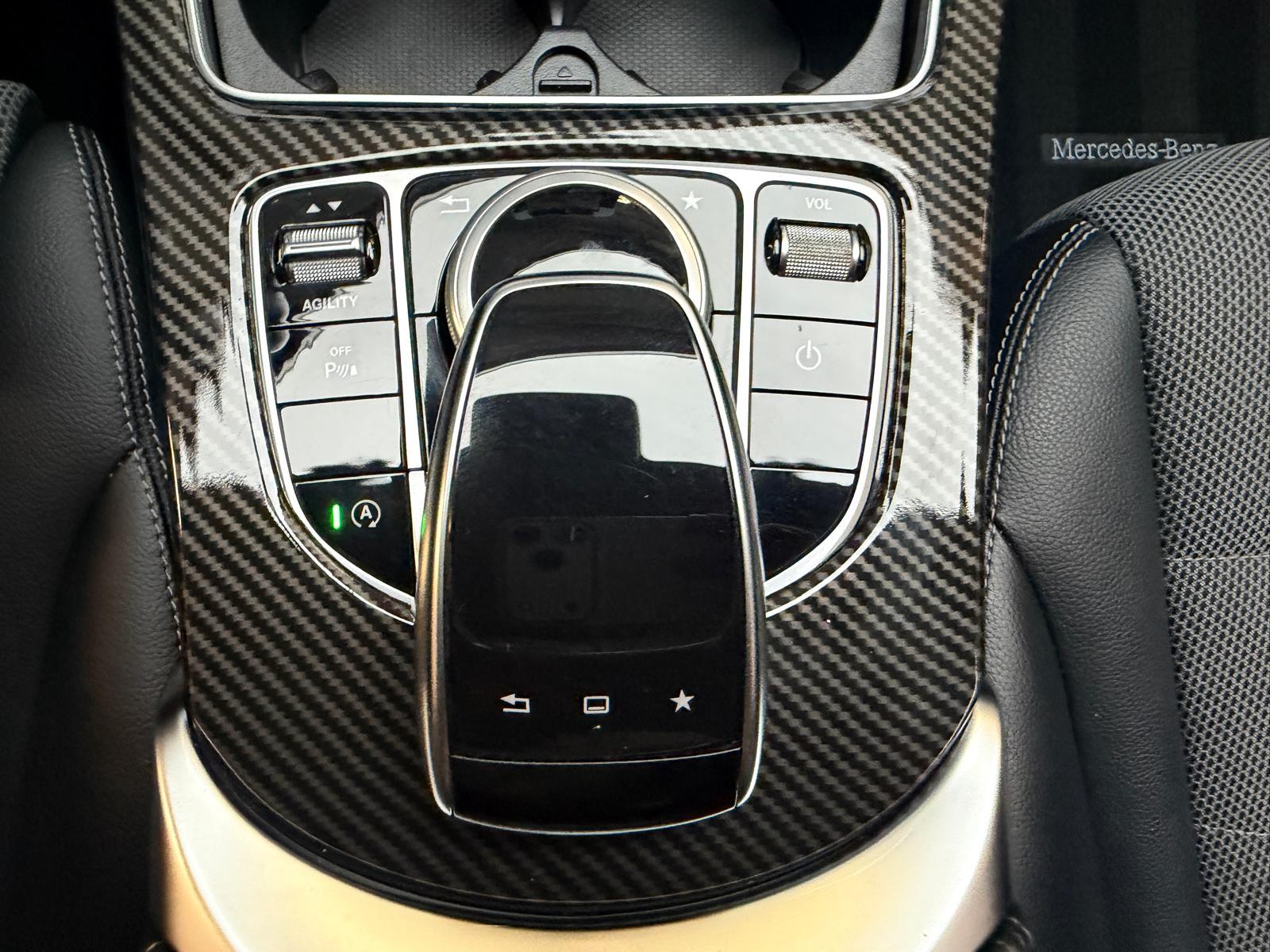 MERCEDES-BENZ C 180 Avantgarde Kombi-image-20