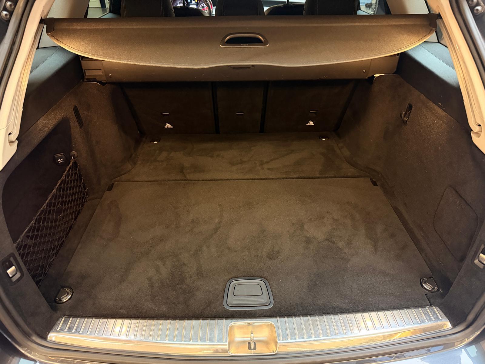 MERCEDES-BENZ C 180 Avantgarde Kombi-image-19