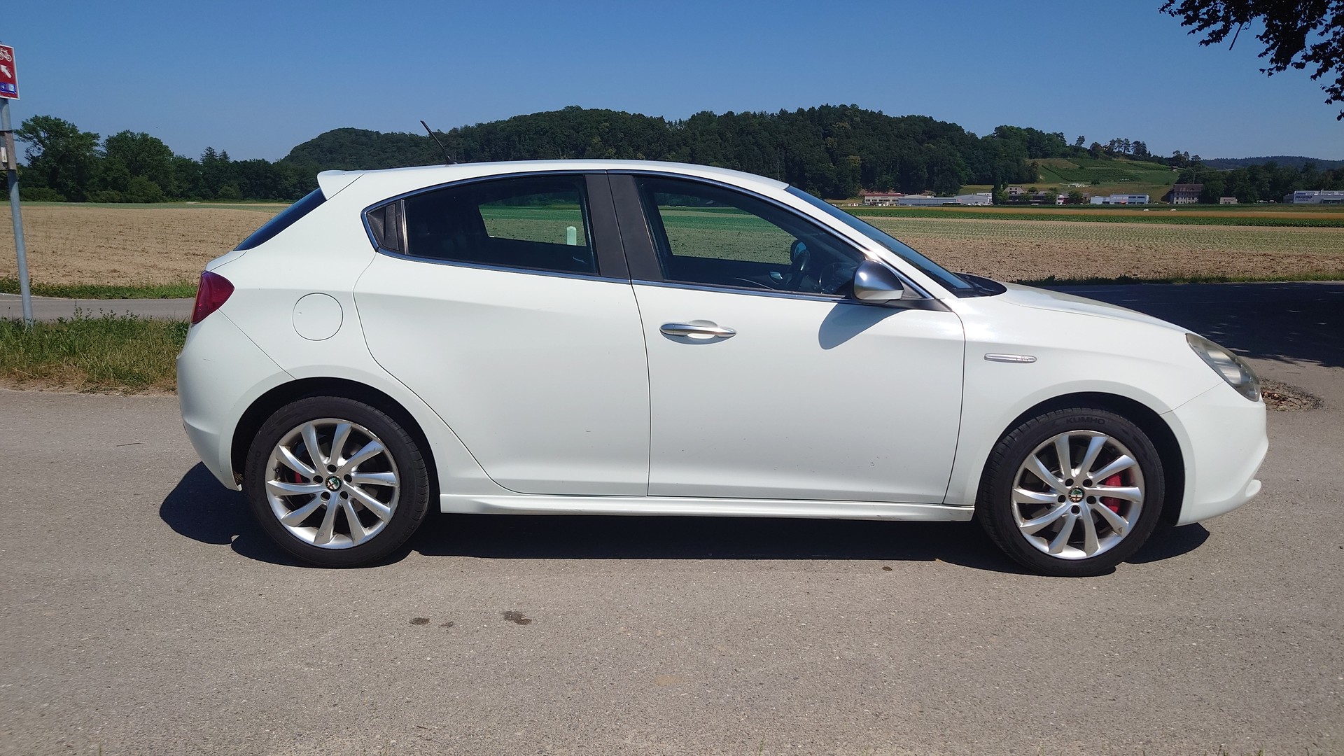ALFA ROMEO Giulietta 1.4 MultiAir Progression-image-5