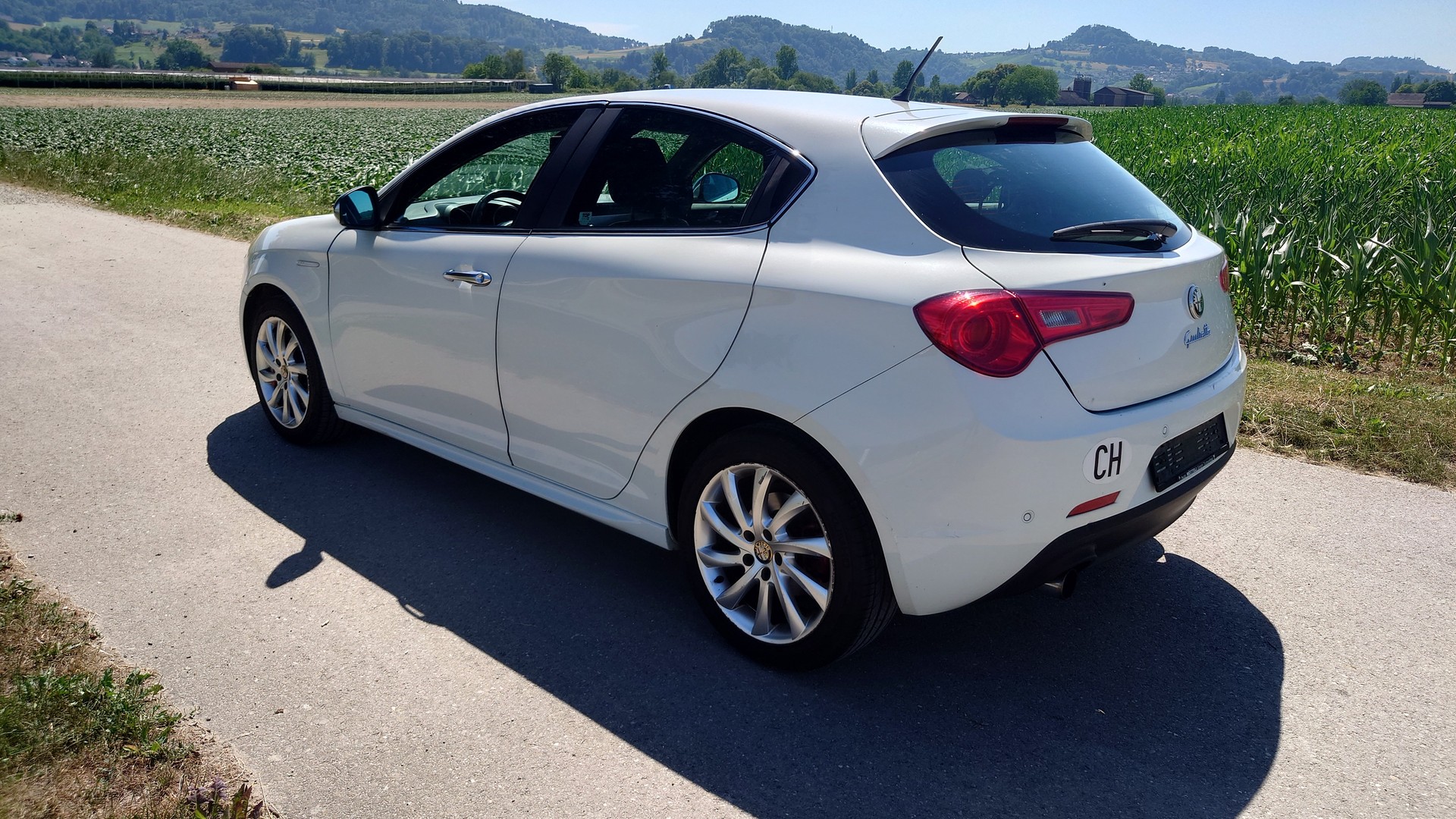 ALFA ROMEO Giulietta 1.4 MultiAir Progression-image-2