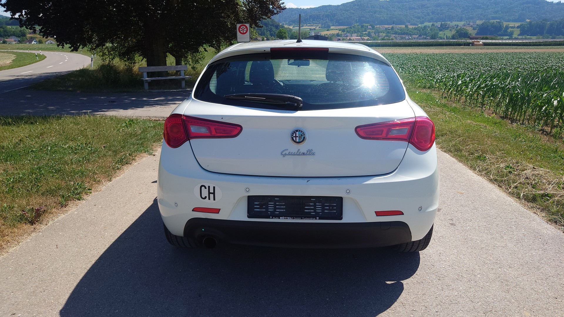 ALFA ROMEO Giulietta 1.4 MultiAir Progression-image-3