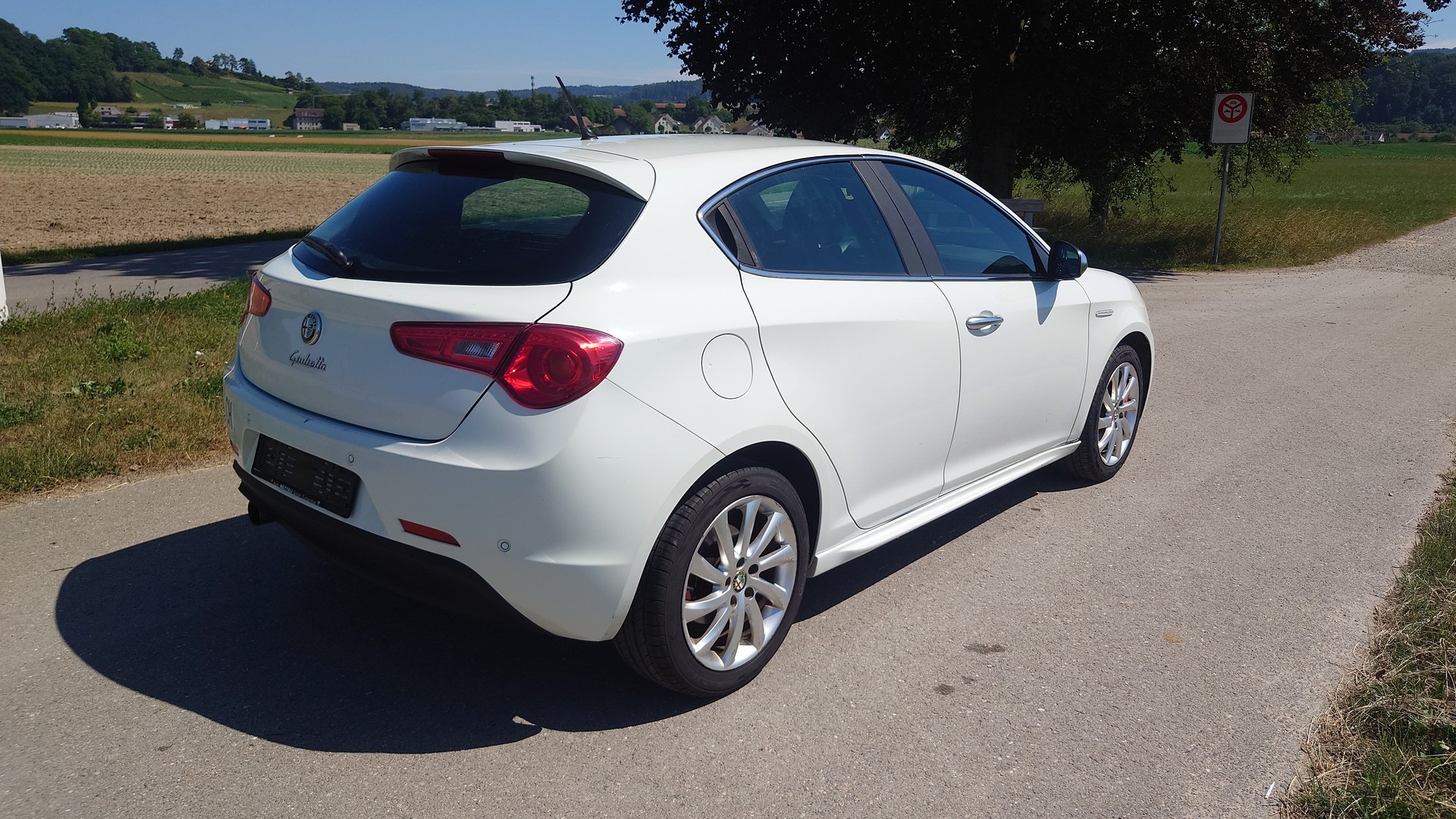 ALFA ROMEO Giulietta 1.4 MultiAir Progression-image-4