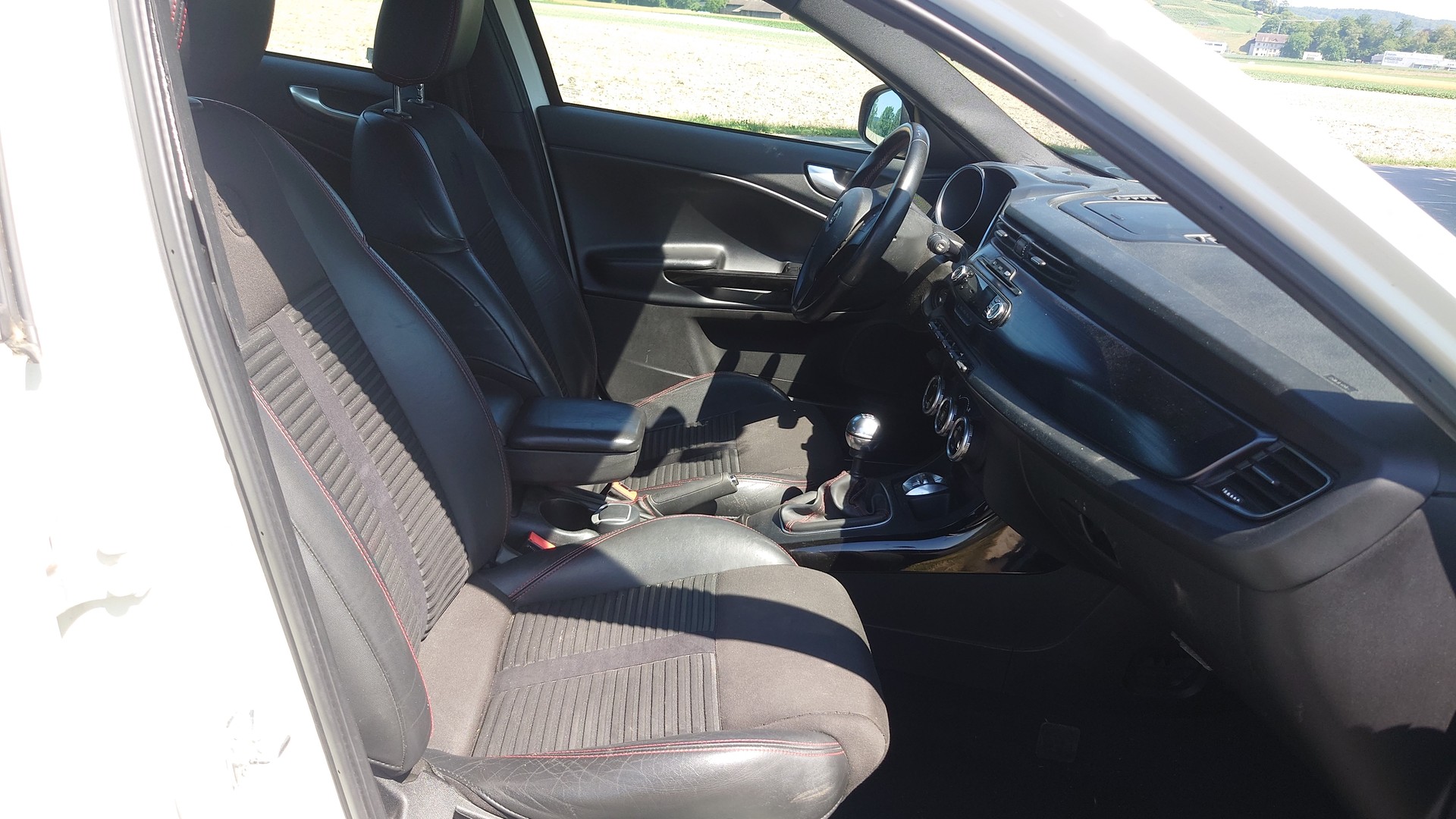 ALFA ROMEO Giulietta 1.4 MultiAir Progression-image-11