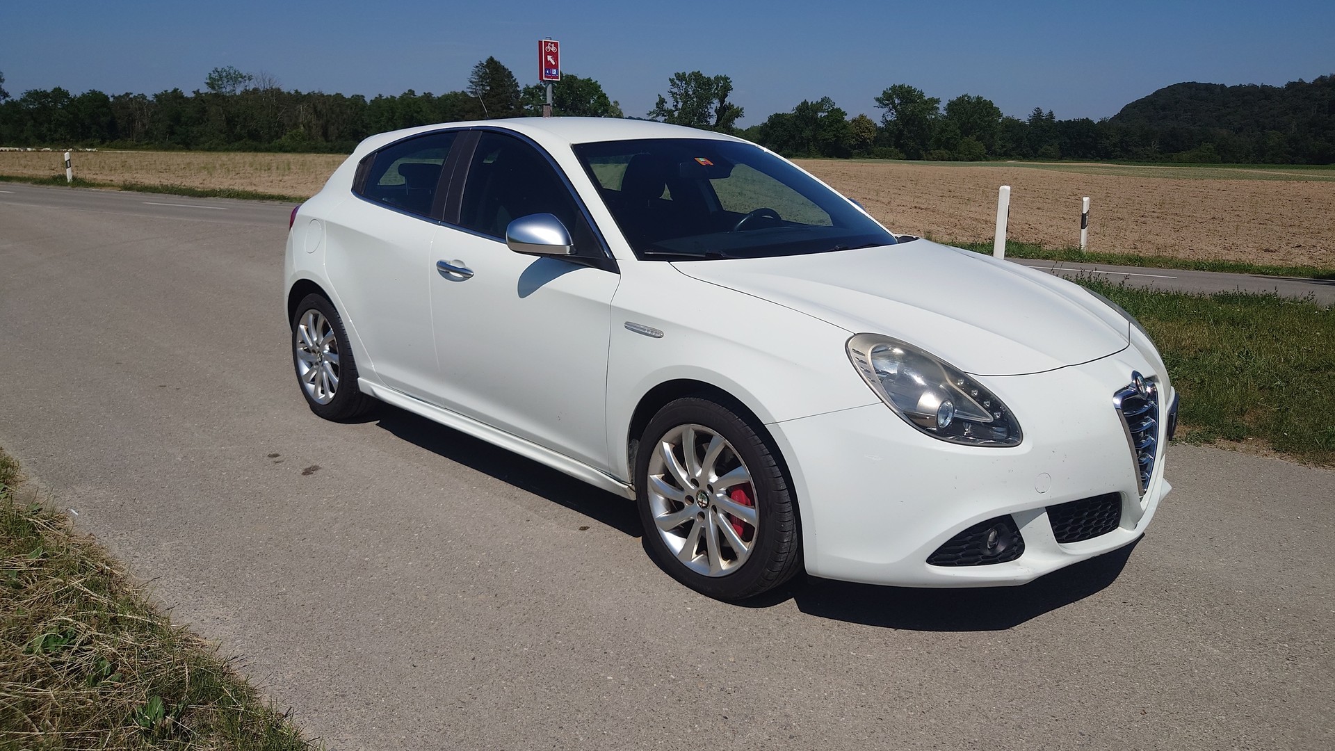 ALFA ROMEO Giulietta 1.4 MultiAir Progression-image-6