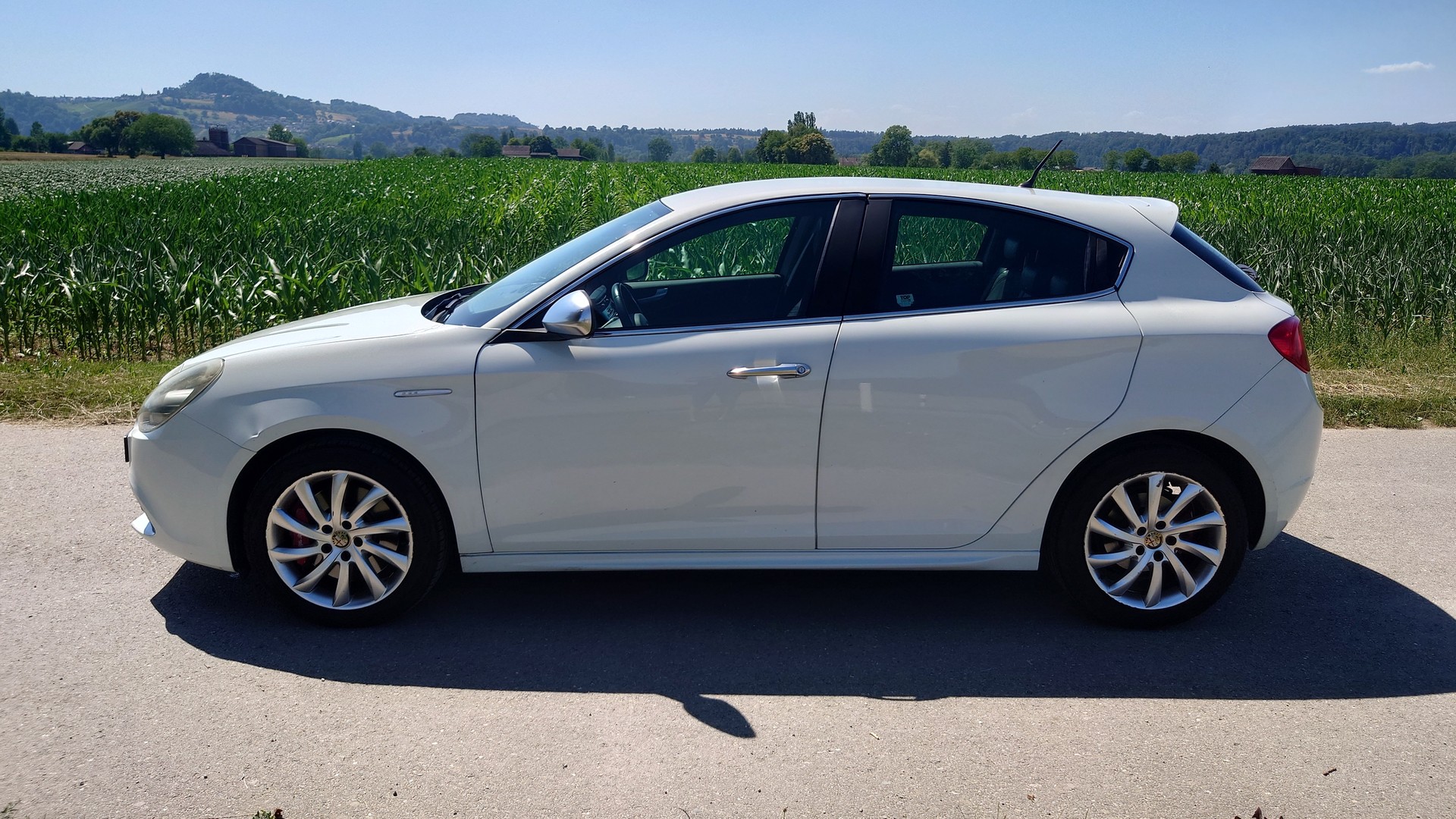 ALFA ROMEO Giulietta 1.4 MultiAir Progression-image-1