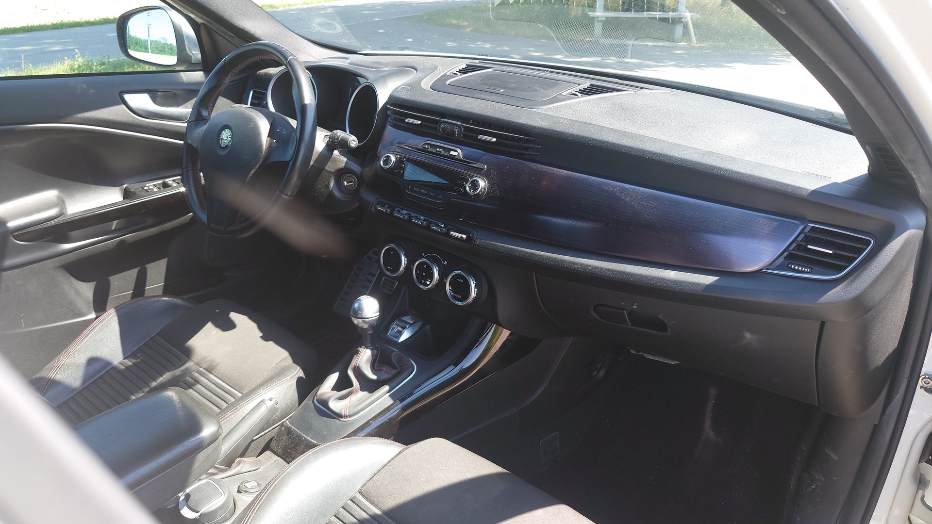 ALFA ROMEO Giulietta 1.4 MultiAir Progression-image-8
