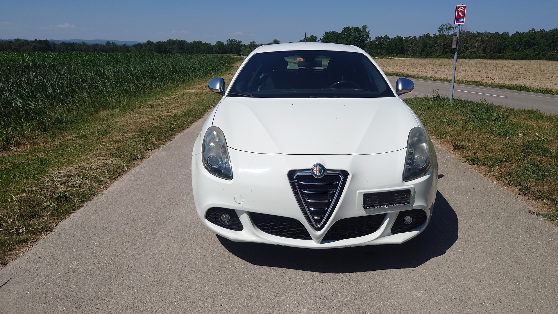 ALFA ROMEO Giulietta 1.4 MultiAir Progression-image-7