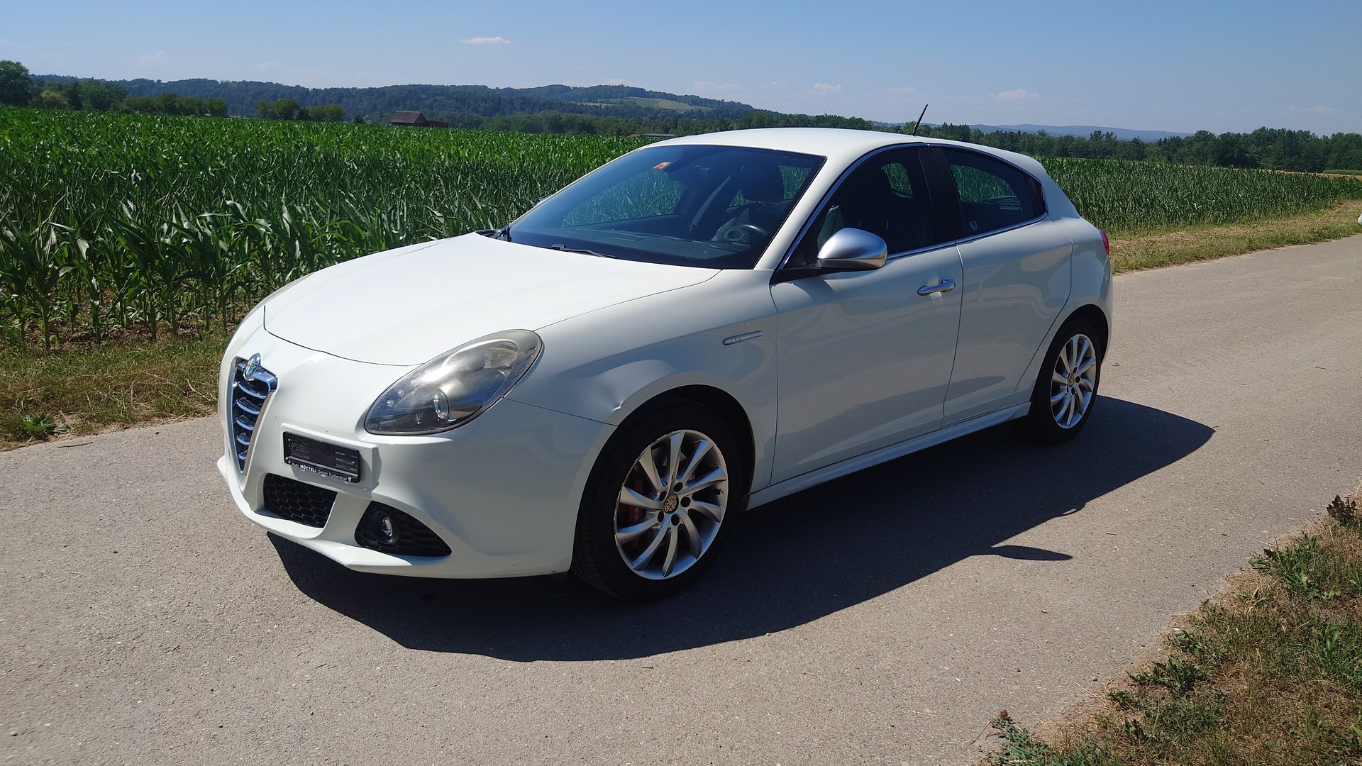 ALFA ROMEO Giulietta 1.4 MultiAir Progression-image-0