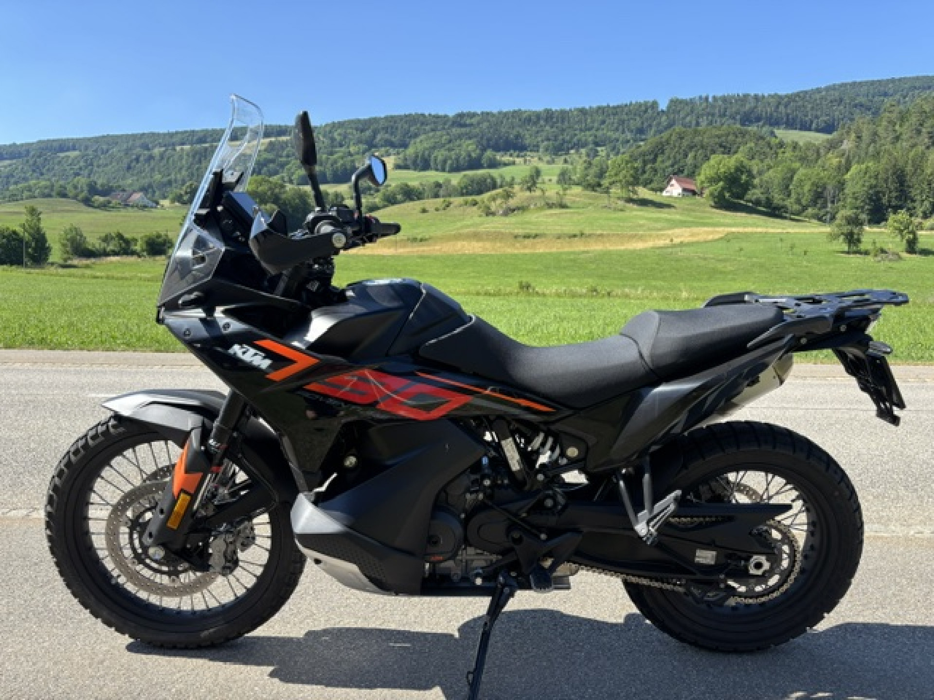 KTM 790 Adventure