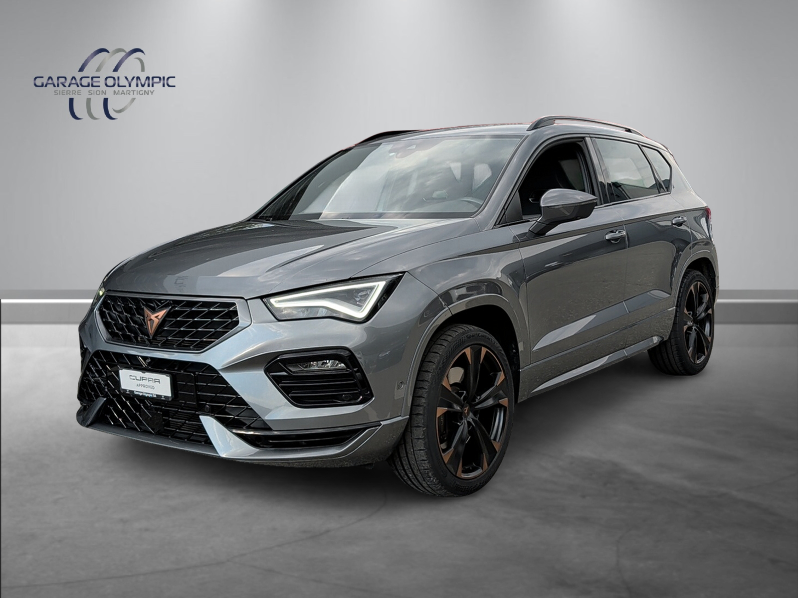CUPRA Ateca 2.0TSI 4Drive DSG