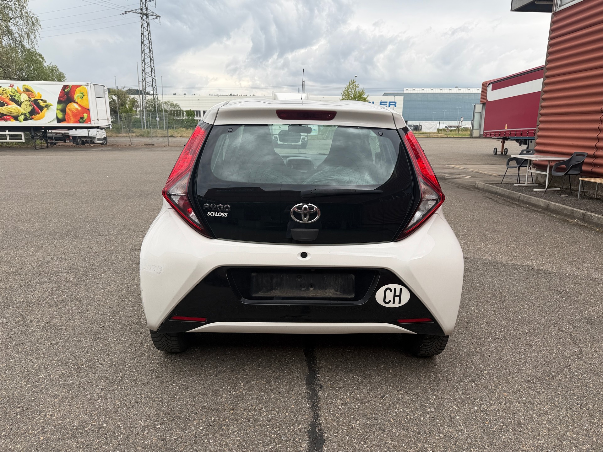 TOYOTA Aygo 1.0 VVT-i x-play X-shift-image-6