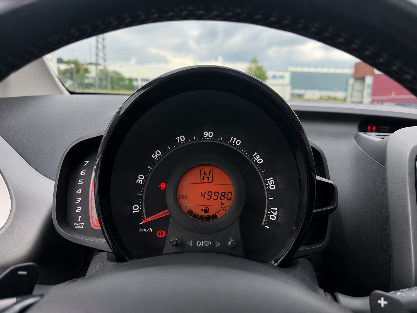 TOYOTA Aygo 1.0 VVT-i x-play X-shift-image-10