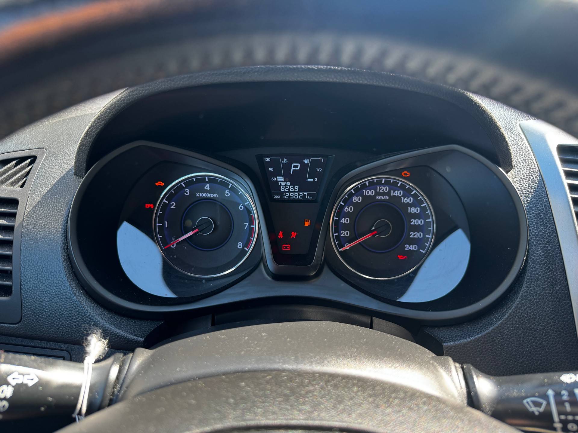 HYUNDAI iX20 1.6 Style Automatic-image-14