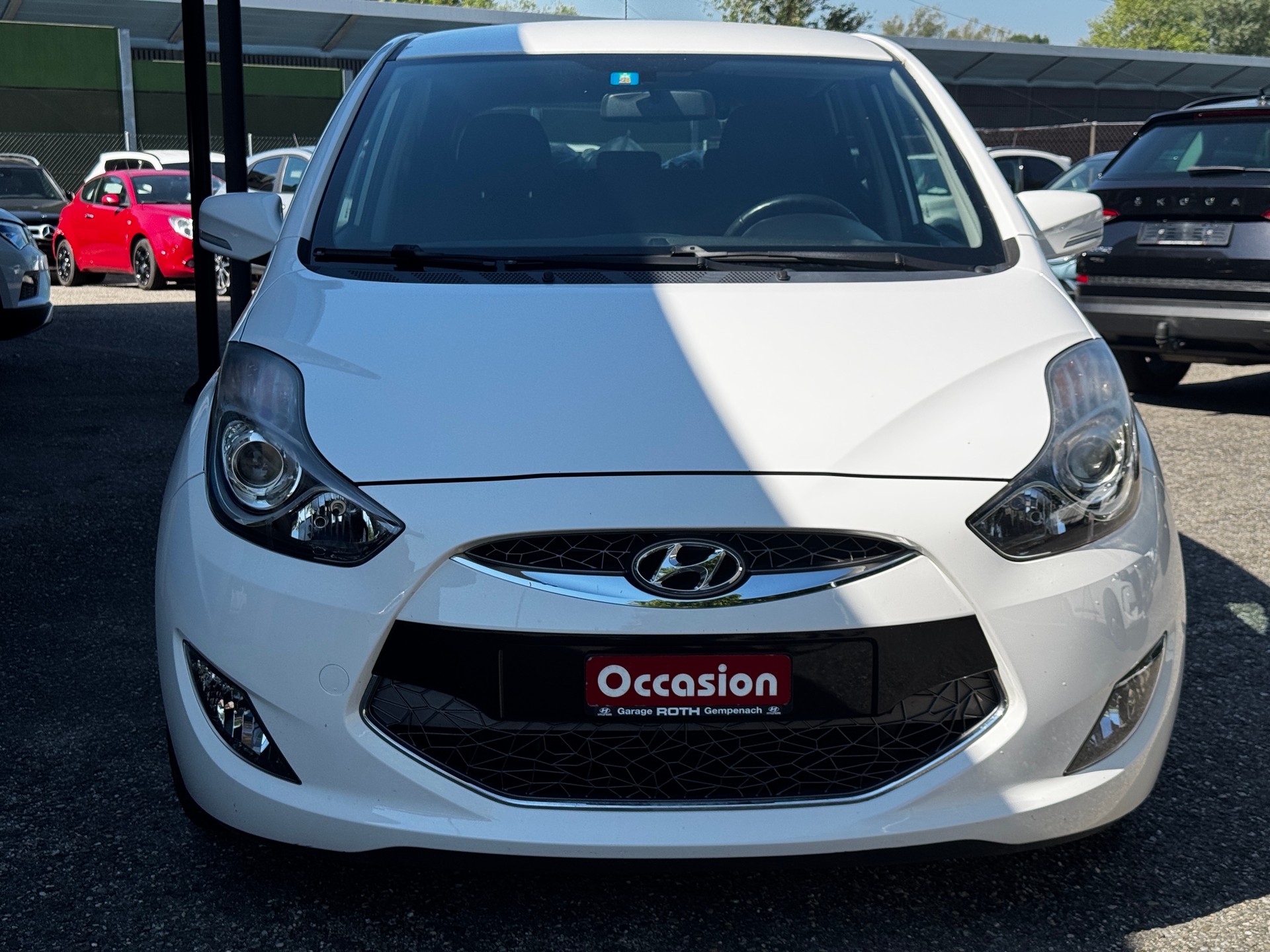 HYUNDAI iX20 1.6 Style Automatic-image-0