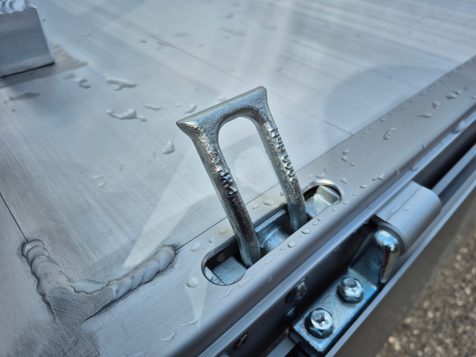 TOYOTA Hilux 2.4d Style Double Cab 4x4 A-image-9
