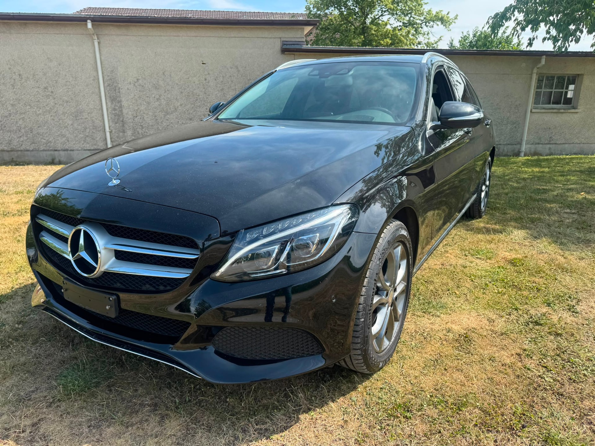MERCEDES-BENZ C 250 BlueTEC Avantgarde 4Matic 7G-Tronic-image-0