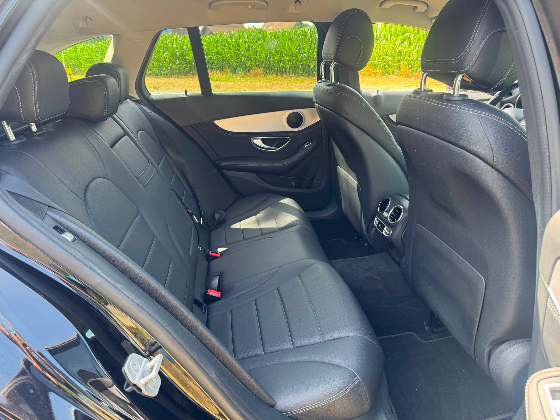 MERCEDES-BENZ C 250 BlueTEC Avantgarde 4Matic 7G-Tronic-image-15