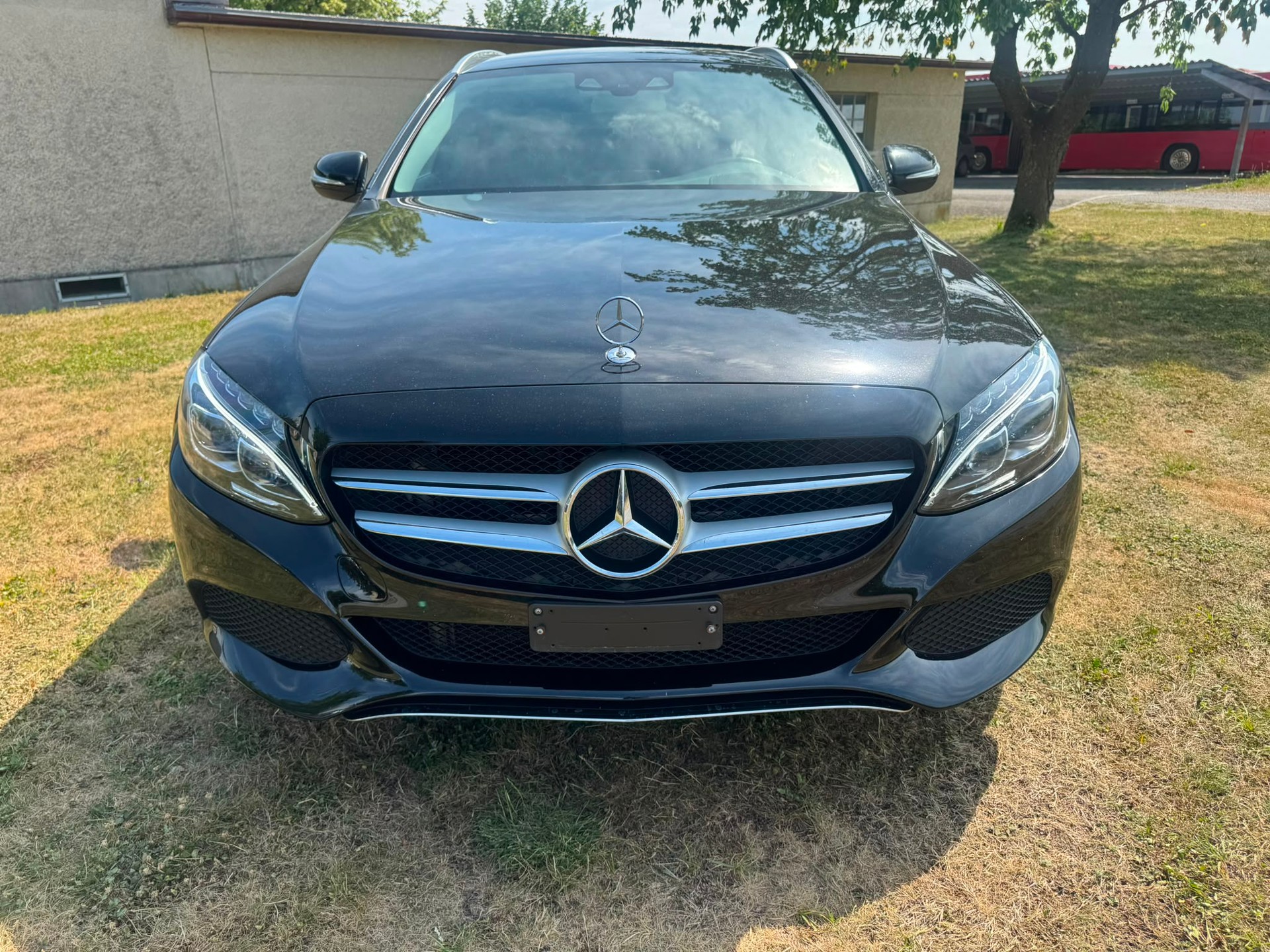 MERCEDES-BENZ C 250 BlueTEC Avantgarde 4Matic 7G-Tronic-image-1
