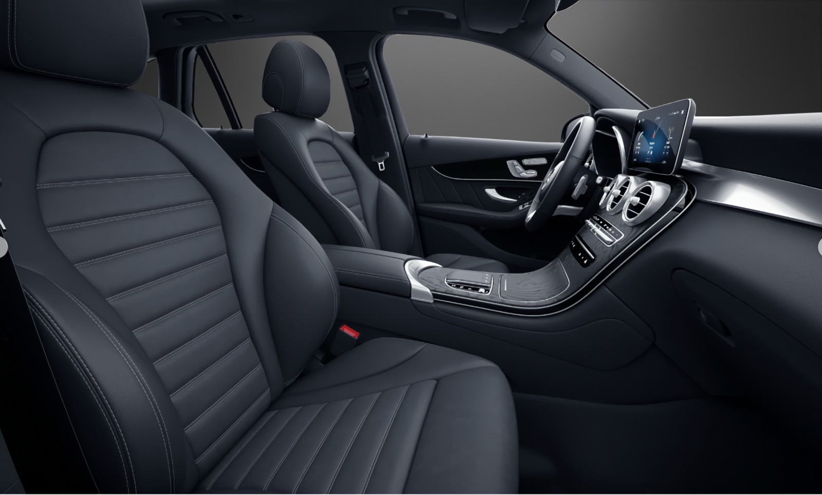 MERCEDES-BENZ GLC 200 AMG Line 4Matic 9G-Tronic-image-8