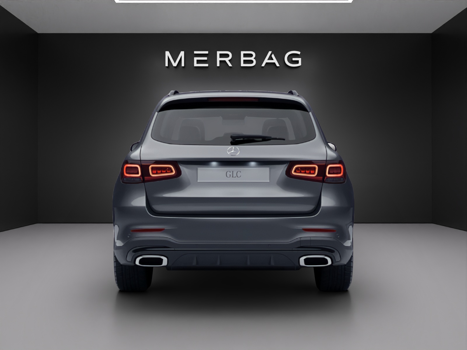 MERCEDES-BENZ GLC 200 AMG Line 4Matic 9G-Tronic-image-4