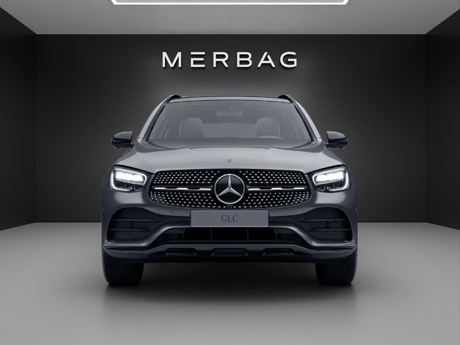 MERCEDES-BENZ GLC 200 AMG Line 4Matic 9G-Tronic-image-1