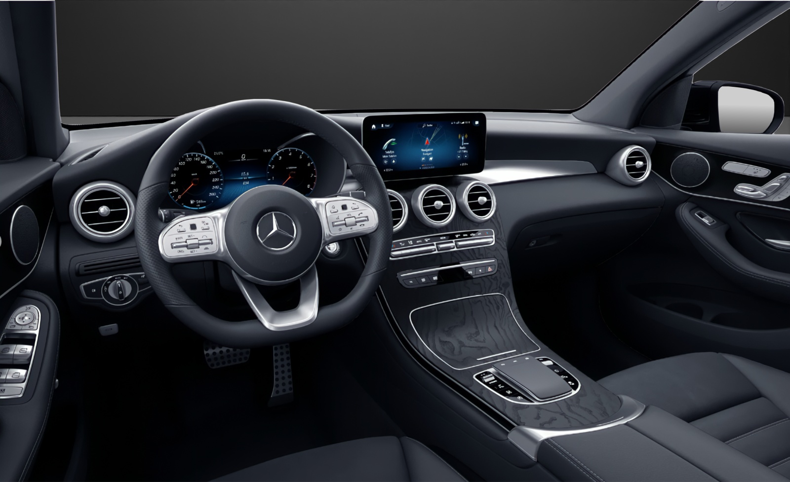 MERCEDES-BENZ GLC 200 AMG Line 4Matic 9G-Tronic-image-6