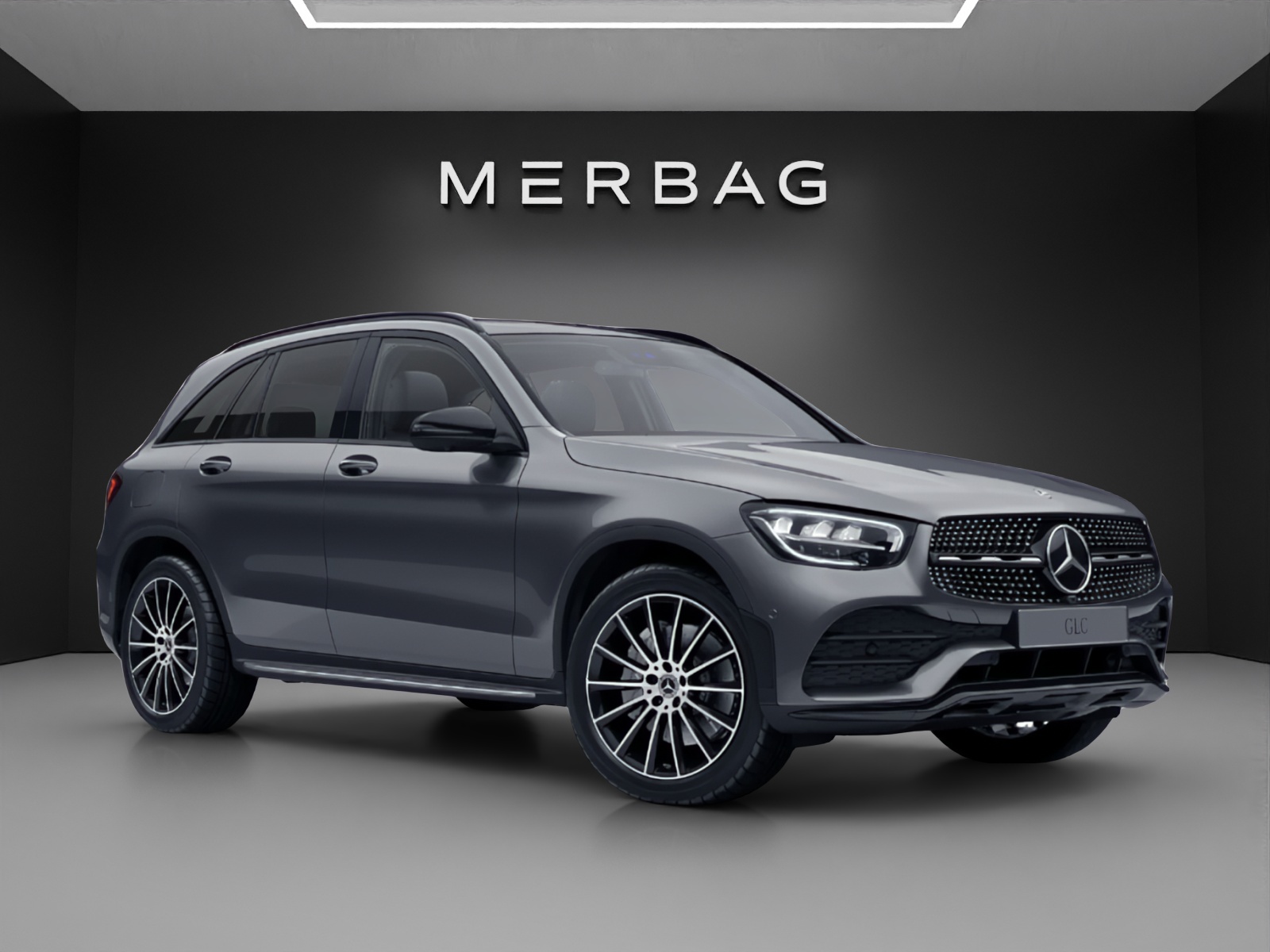 MERCEDES-BENZ GLC 200 AMG Line 4Matic 9G-Tronic-image-0