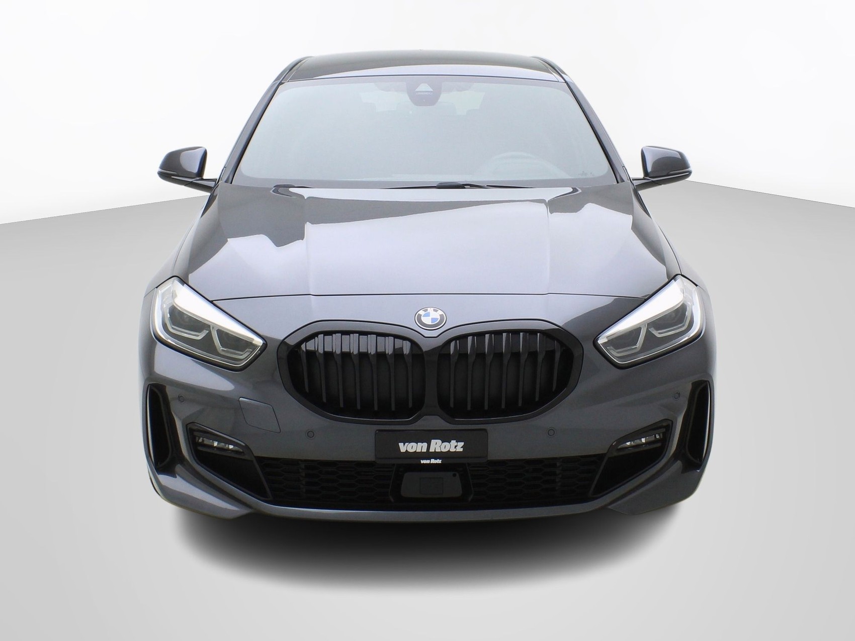 BMW 1er 120d xDrive M Sport-image-5