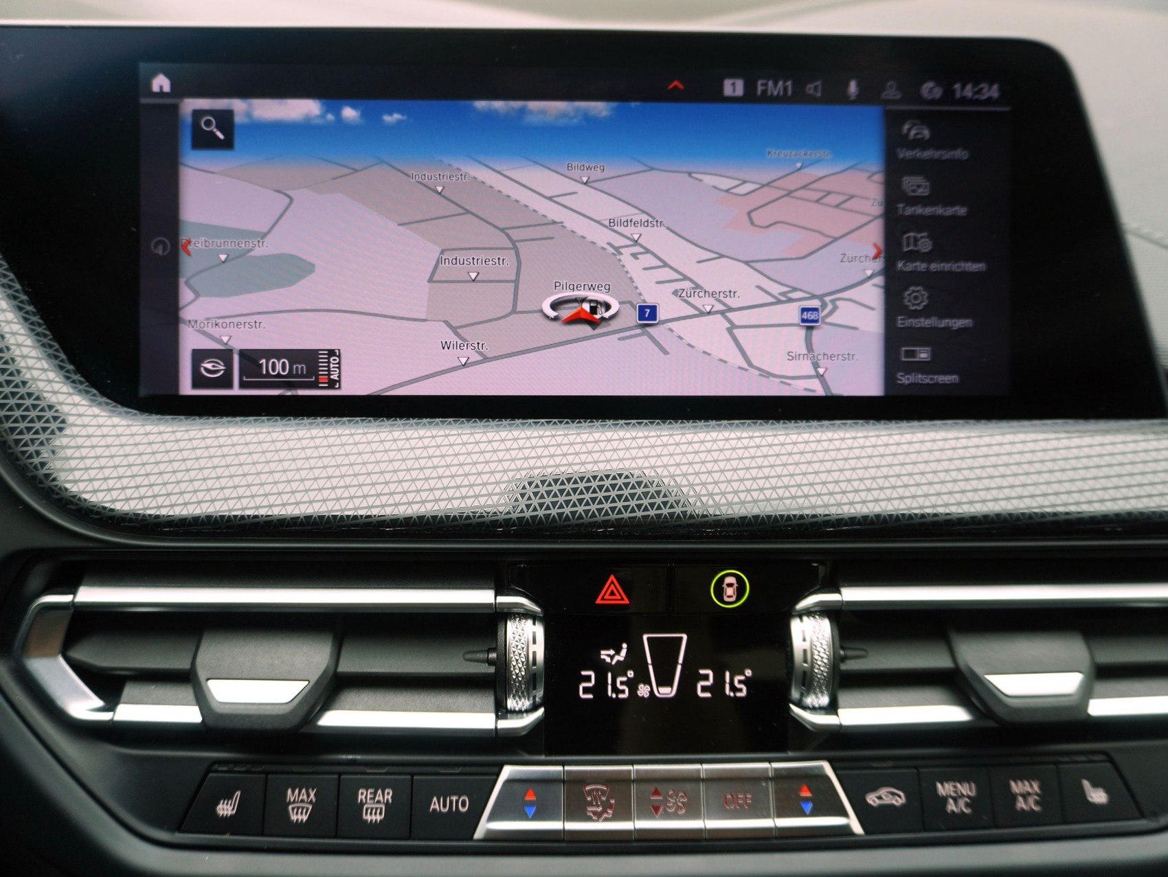 BMW 1er 120d xDrive M Sport-image-23