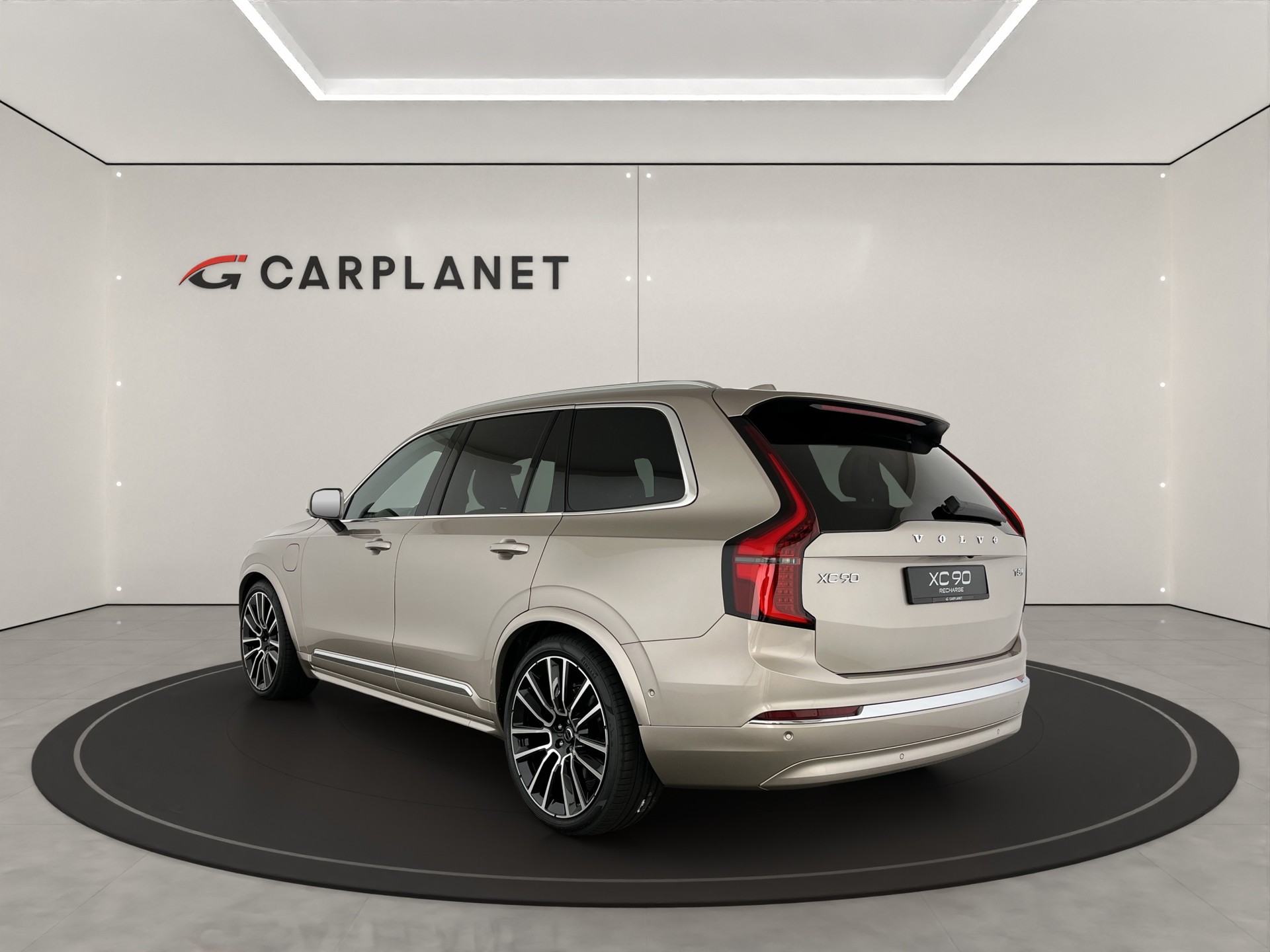 VOLVO XC90 2.0 T8 TE Ultra Bright eAWD-image-3