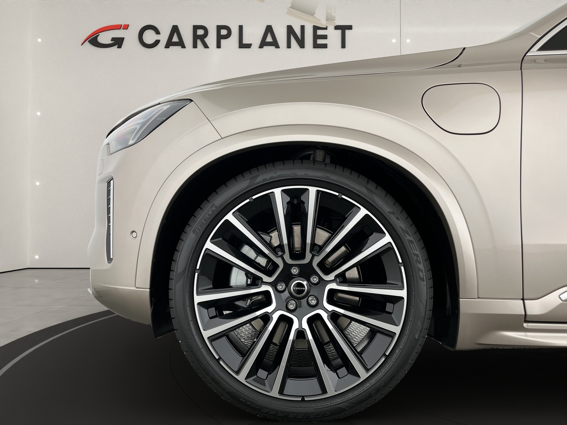 VOLVO XC90 2.0 T8 TE Ultra Bright eAWD-image-6