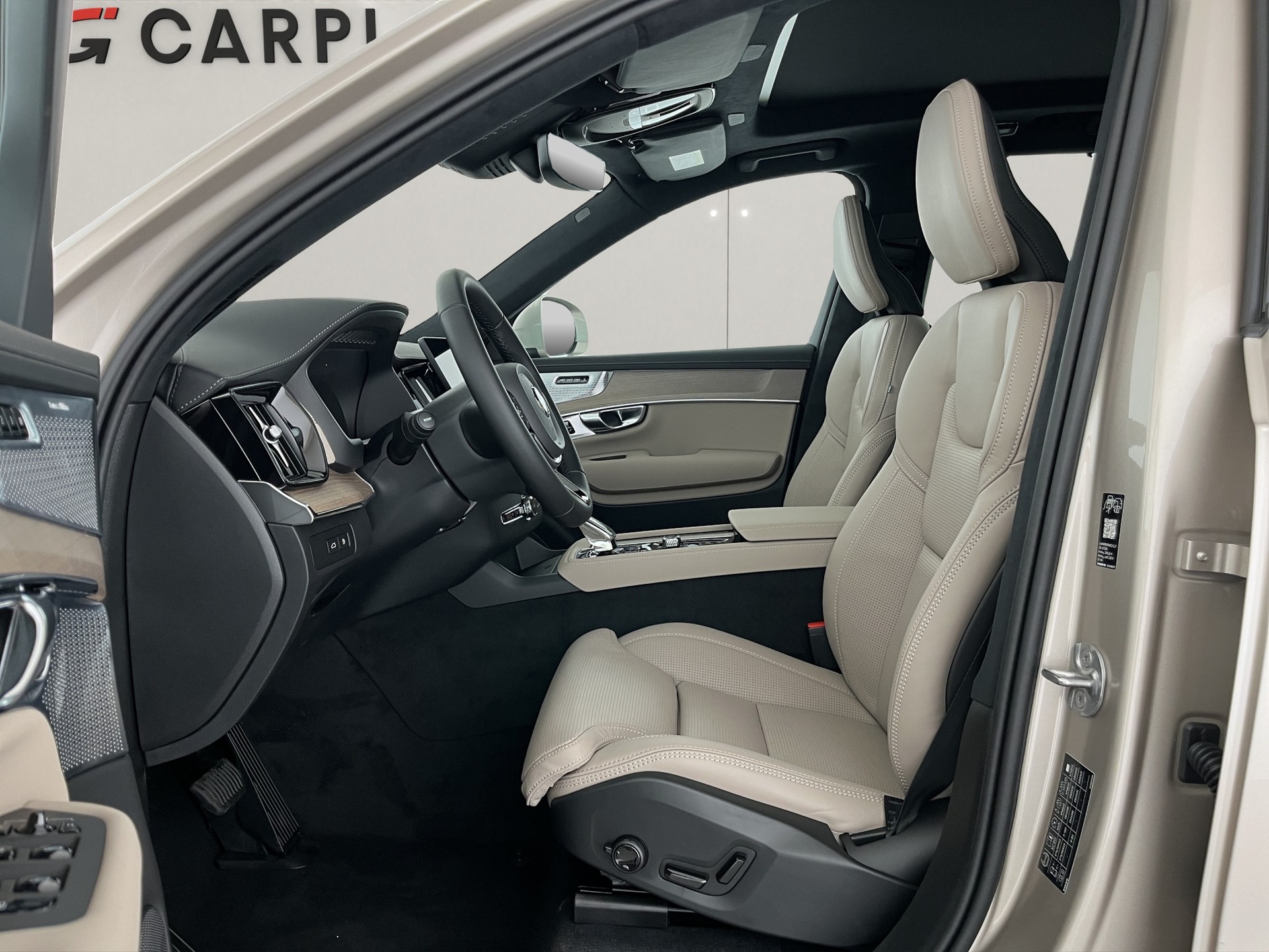 VOLVO XC90 2.0 T8 TE Ultra Bright eAWD-image-8