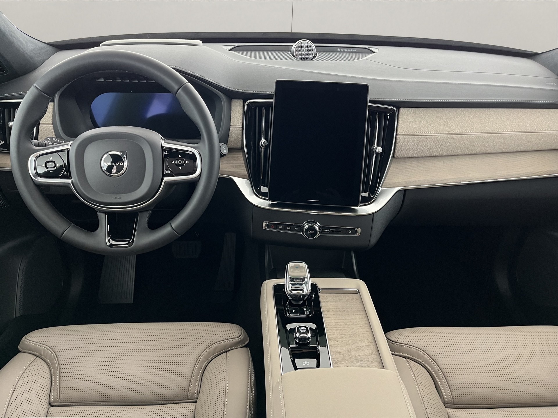 VOLVO XC90 2.0 T8 TE Ultra Bright eAWD-image-9