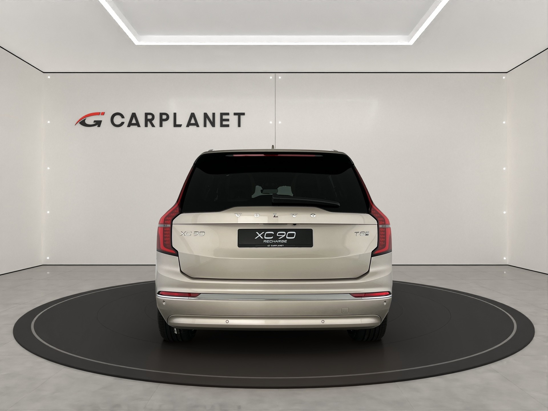 VOLVO XC90 2.0 T8 TE Ultra Bright eAWD-image-1