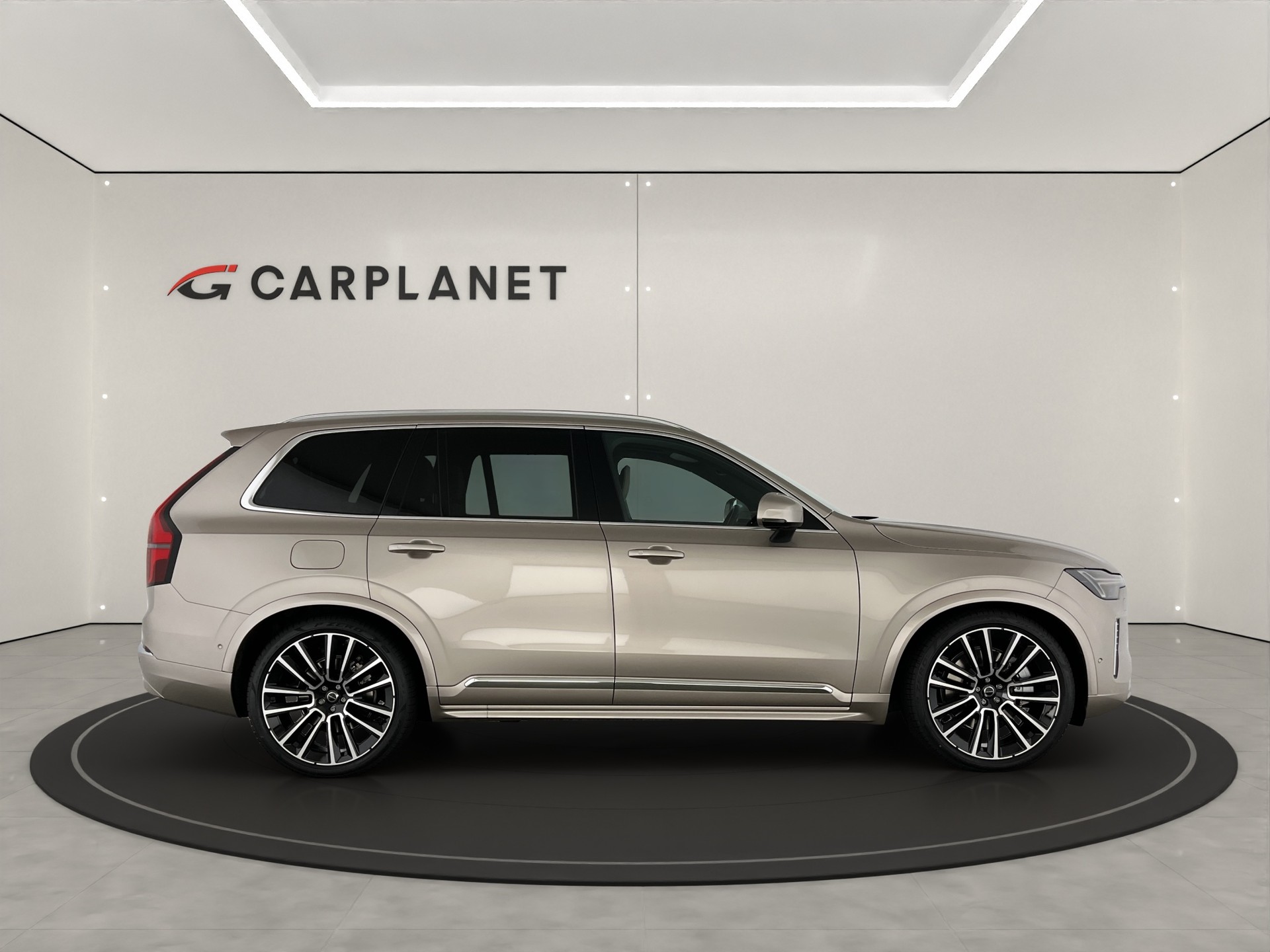 VOLVO XC90 2.0 T8 TE Ultra Bright eAWD-image-2