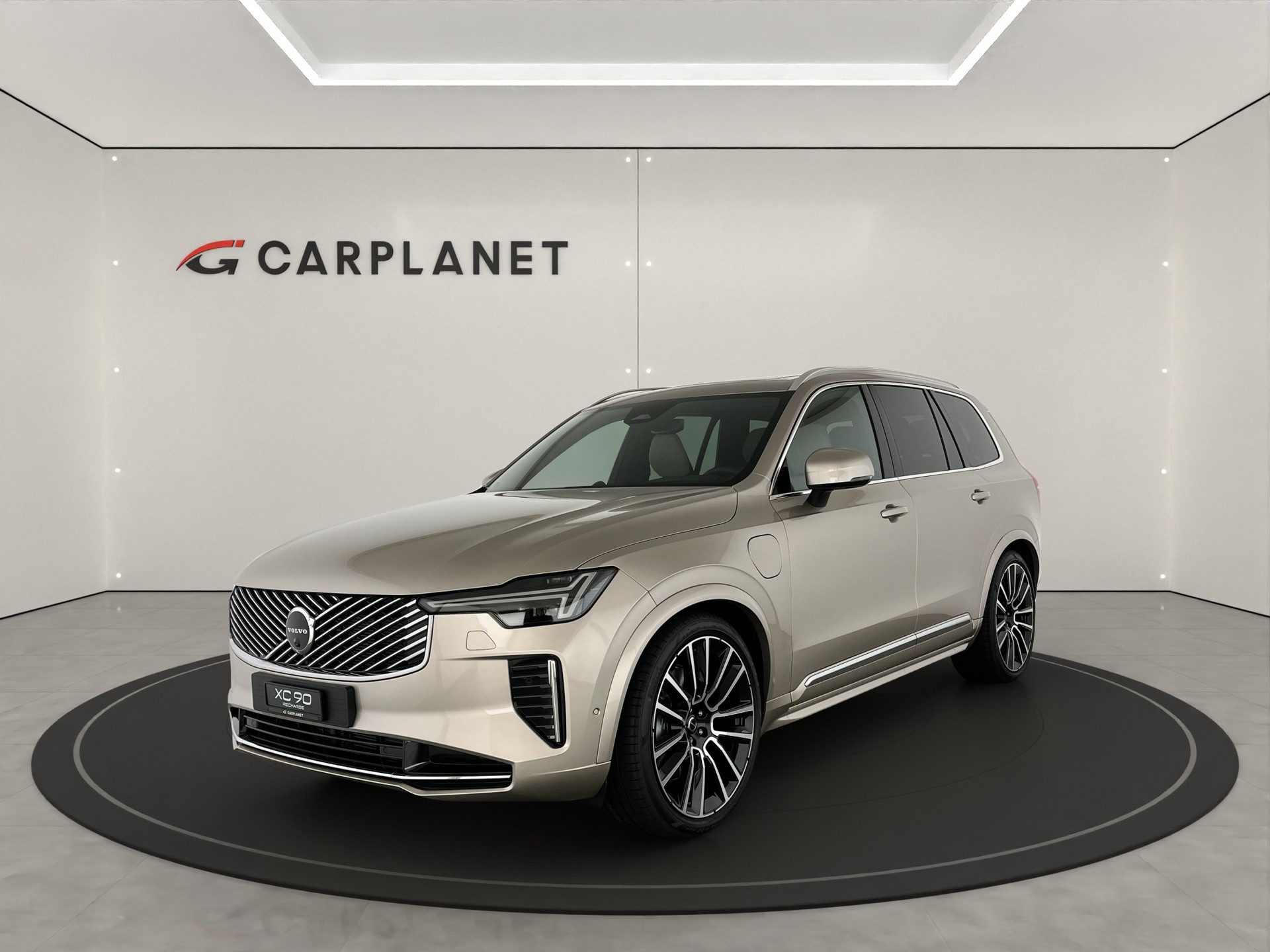 VOLVO XC90 2.0 T8 TE Ultra Bright eAWD-image-0