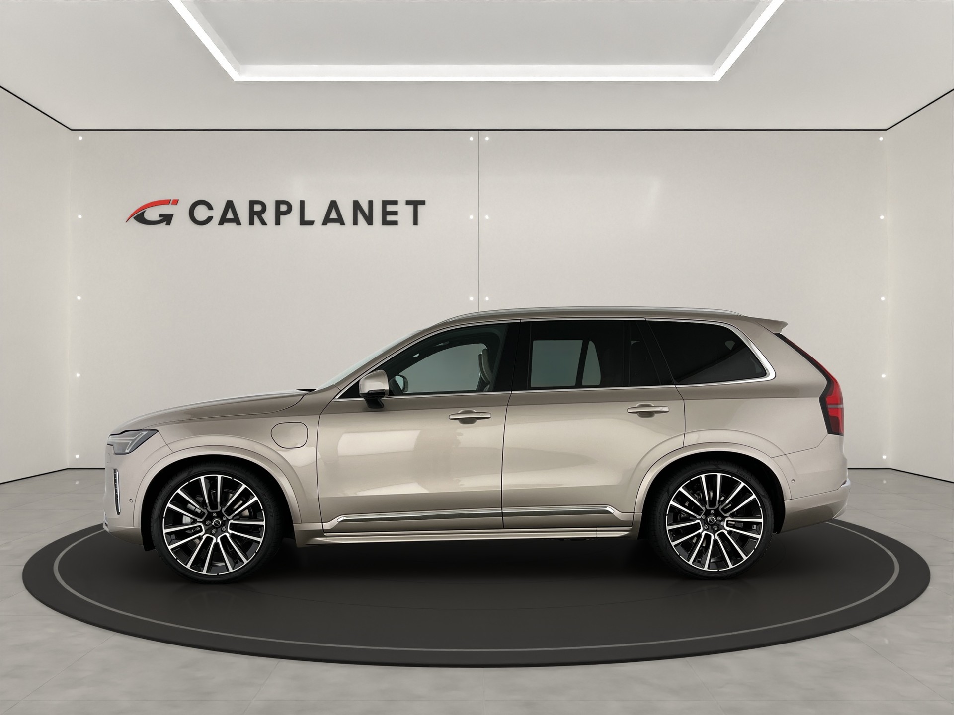 VOLVO XC90 2.0 T8 TE Ultra Bright eAWD-image-4
