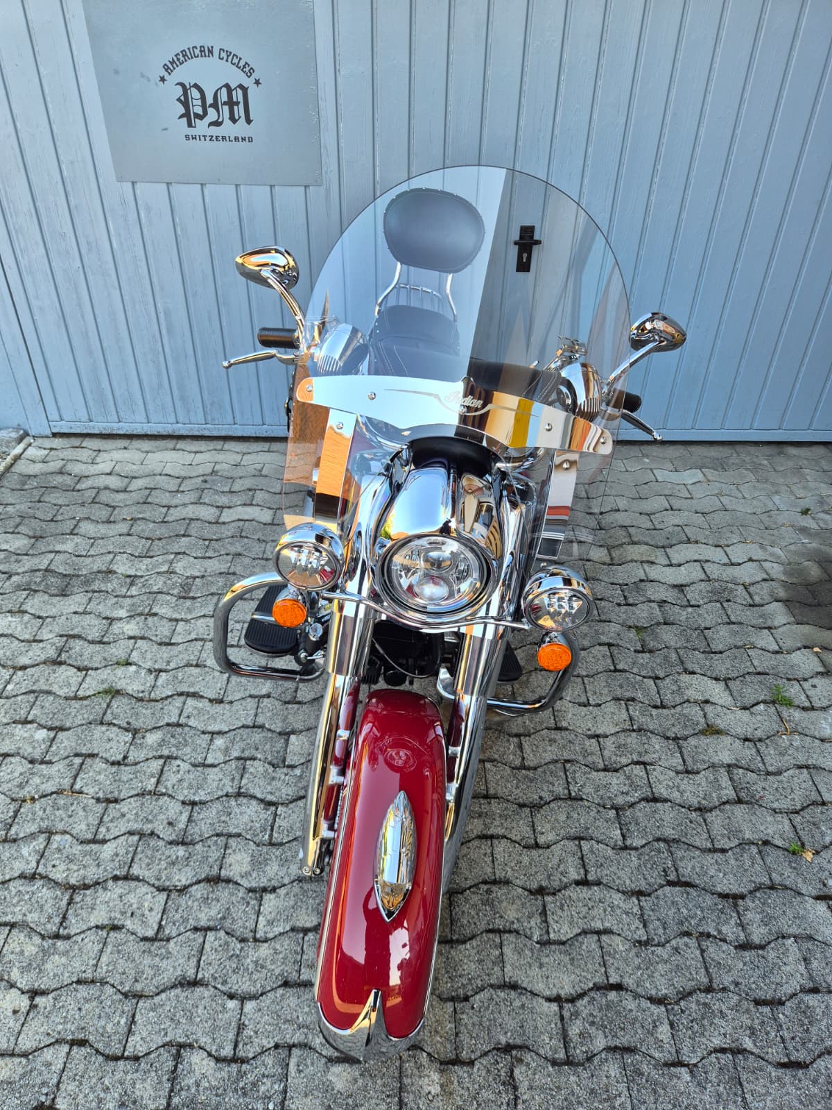 INDIAN Chief Vintage-image-5