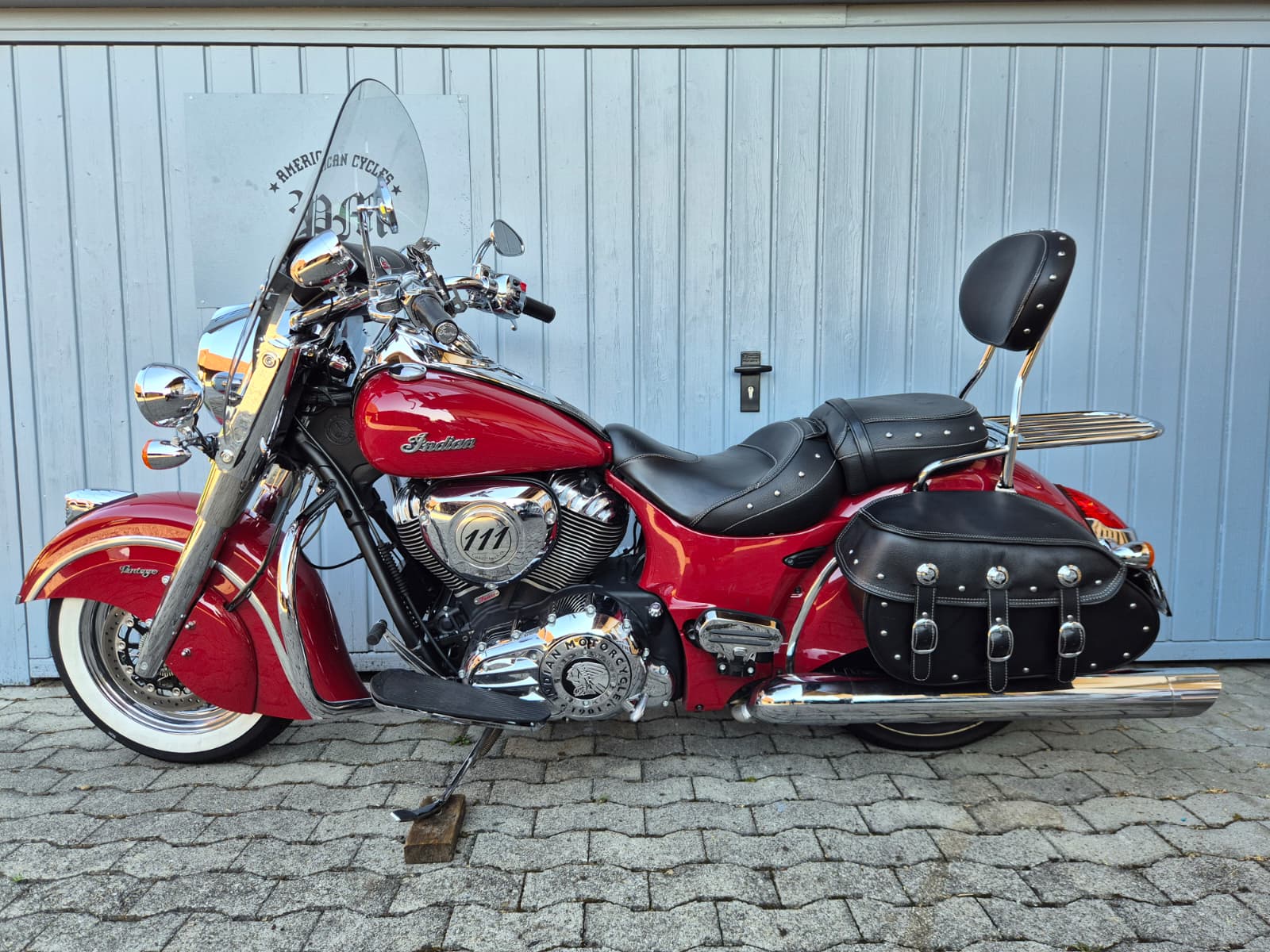 INDIAN Chief Vintage-image-1