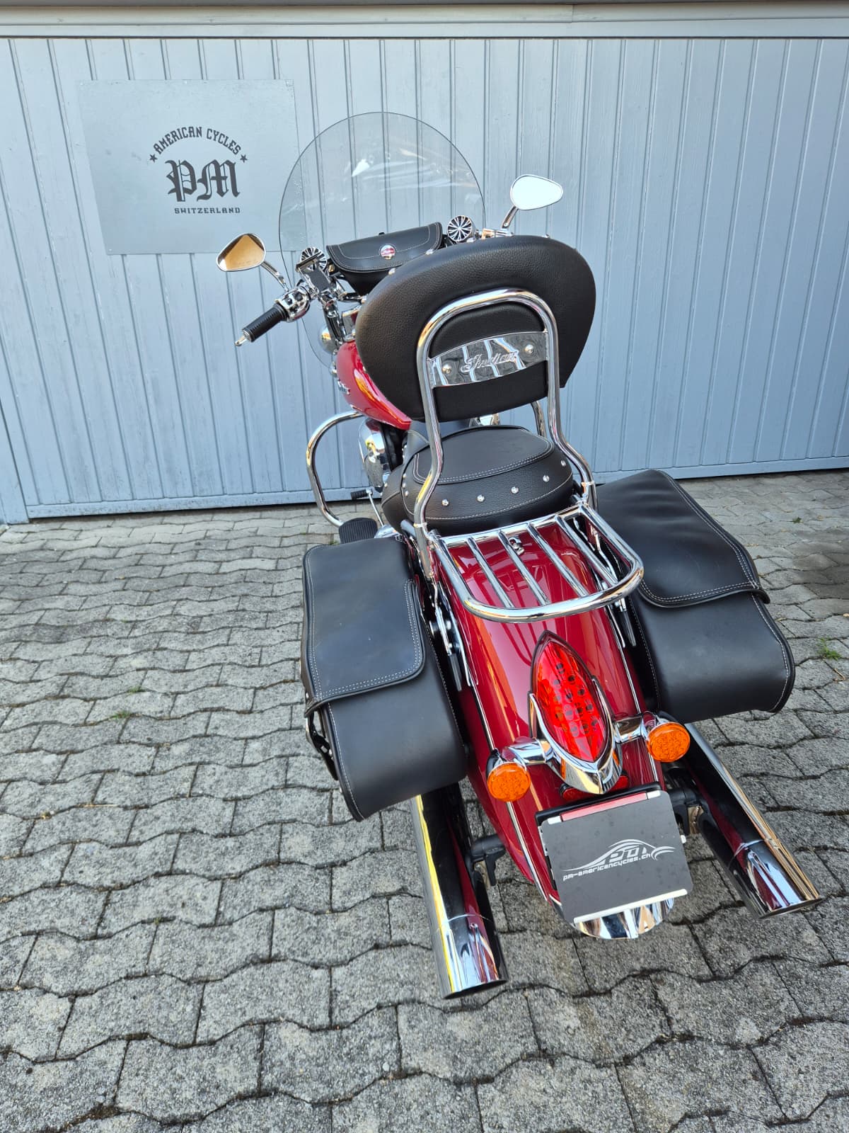 INDIAN Chief Vintage-image-3