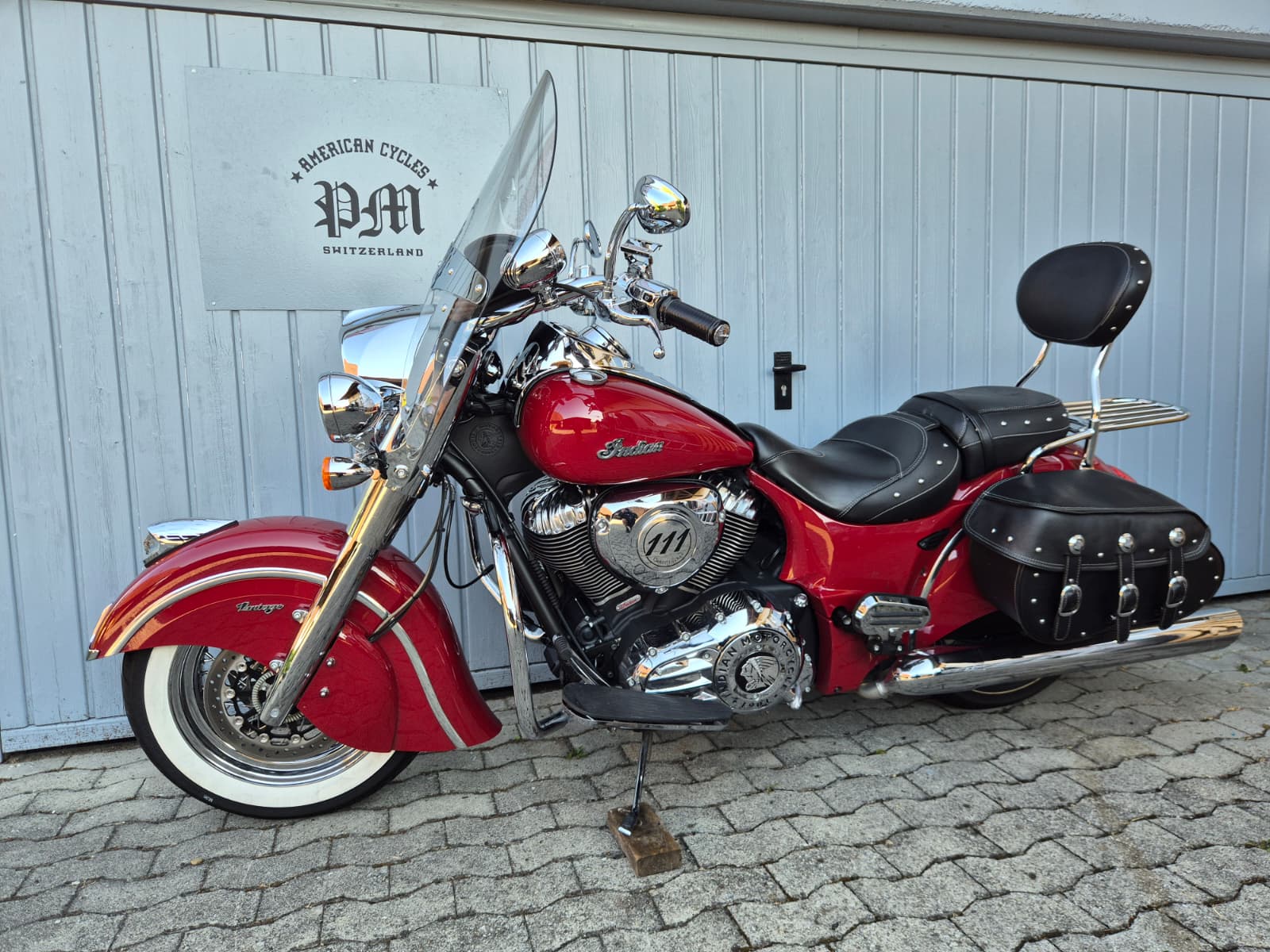 INDIAN Chief Vintage-image-6
