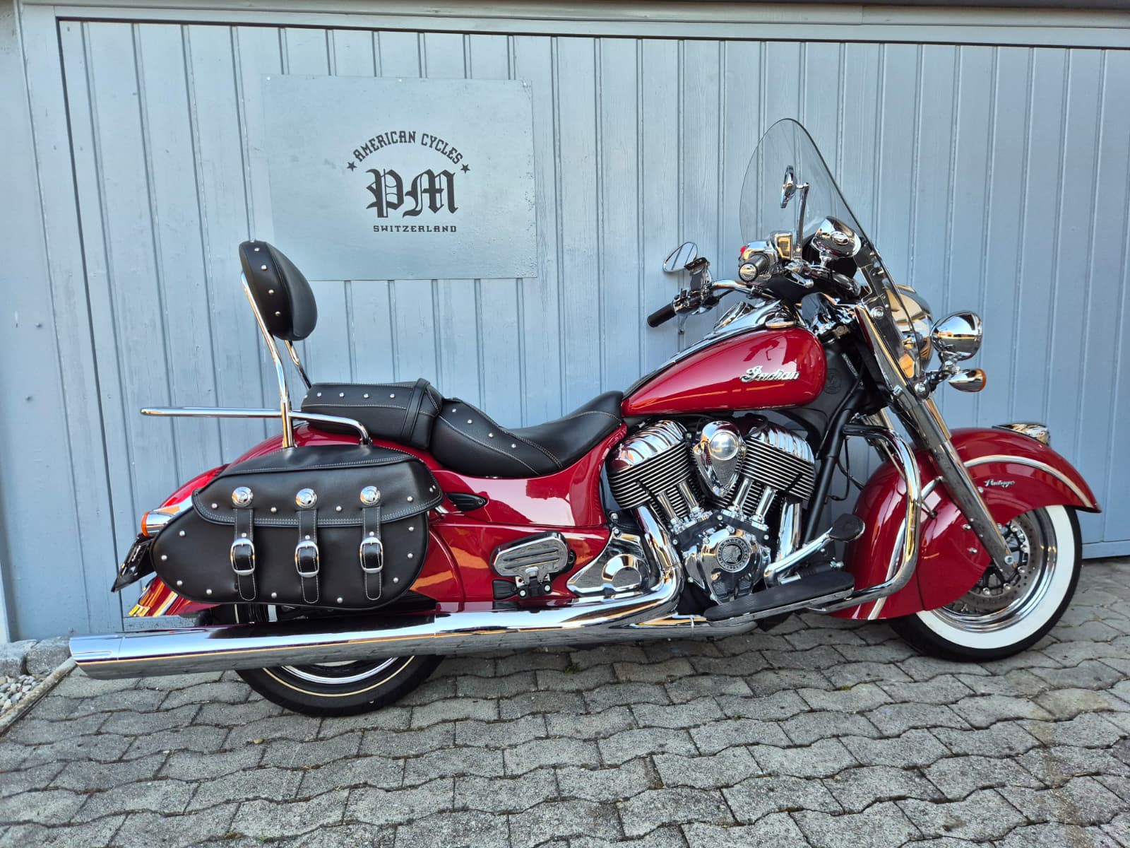 INDIAN Chief Vintage-image-4