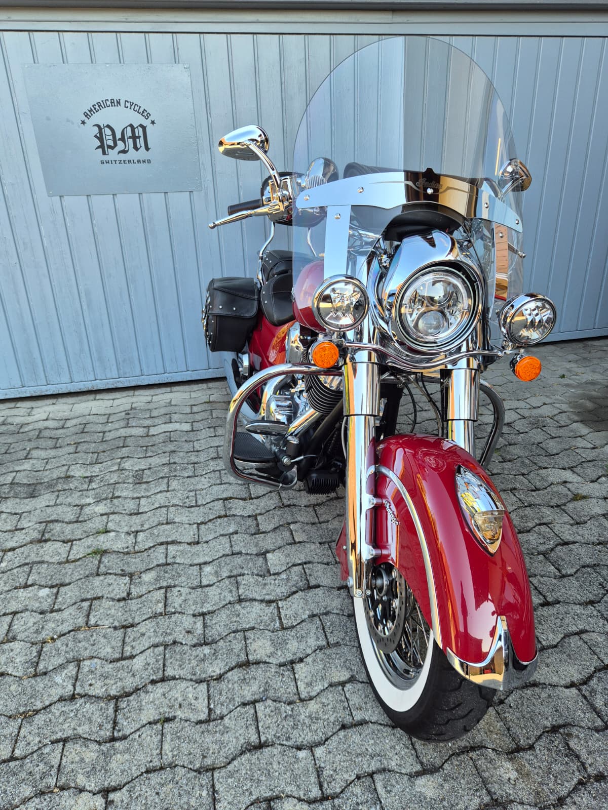 INDIAN Chief Vintage-image-2