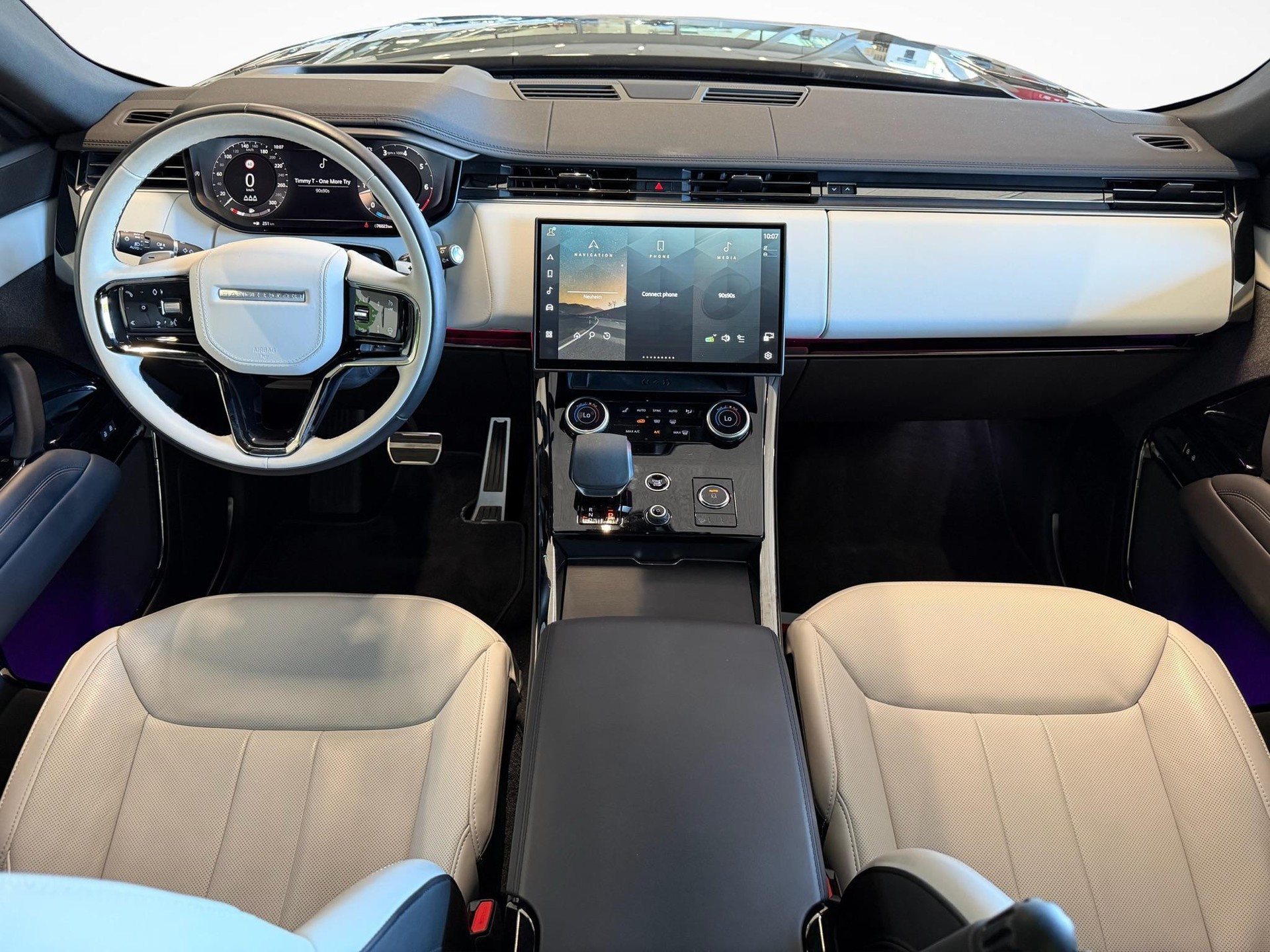 LAND ROVER Range Rover Sport 3.0 Si6 SE Dynamic-image-2